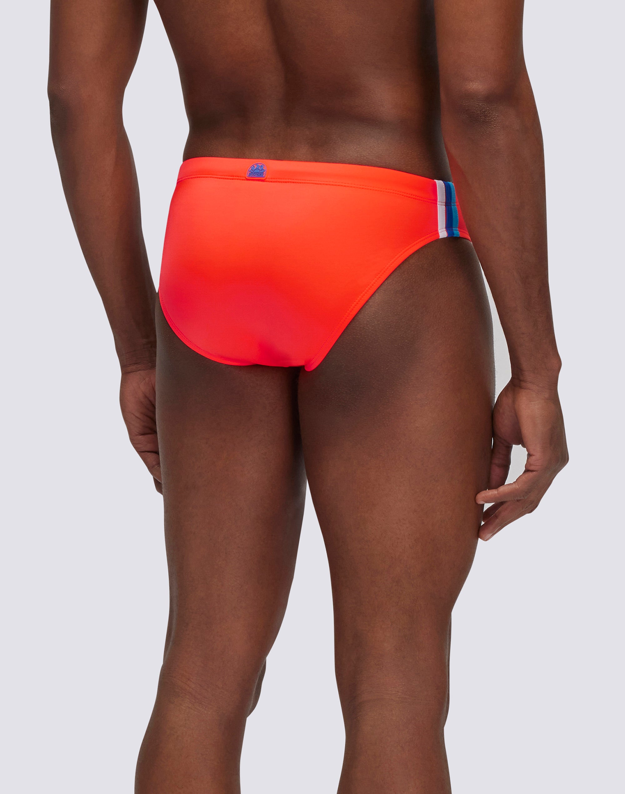 sundek-sax-slip-mare-uomo-tinta-unita-vita-regolabile-coulisse image 2