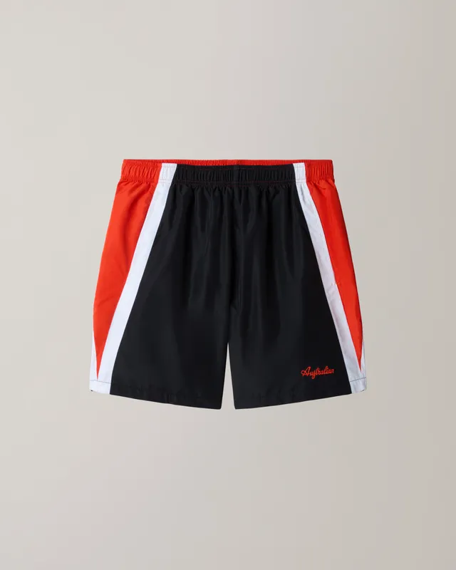 australian-gaucho-short-pantaloncino-antracite-foderato image 1
