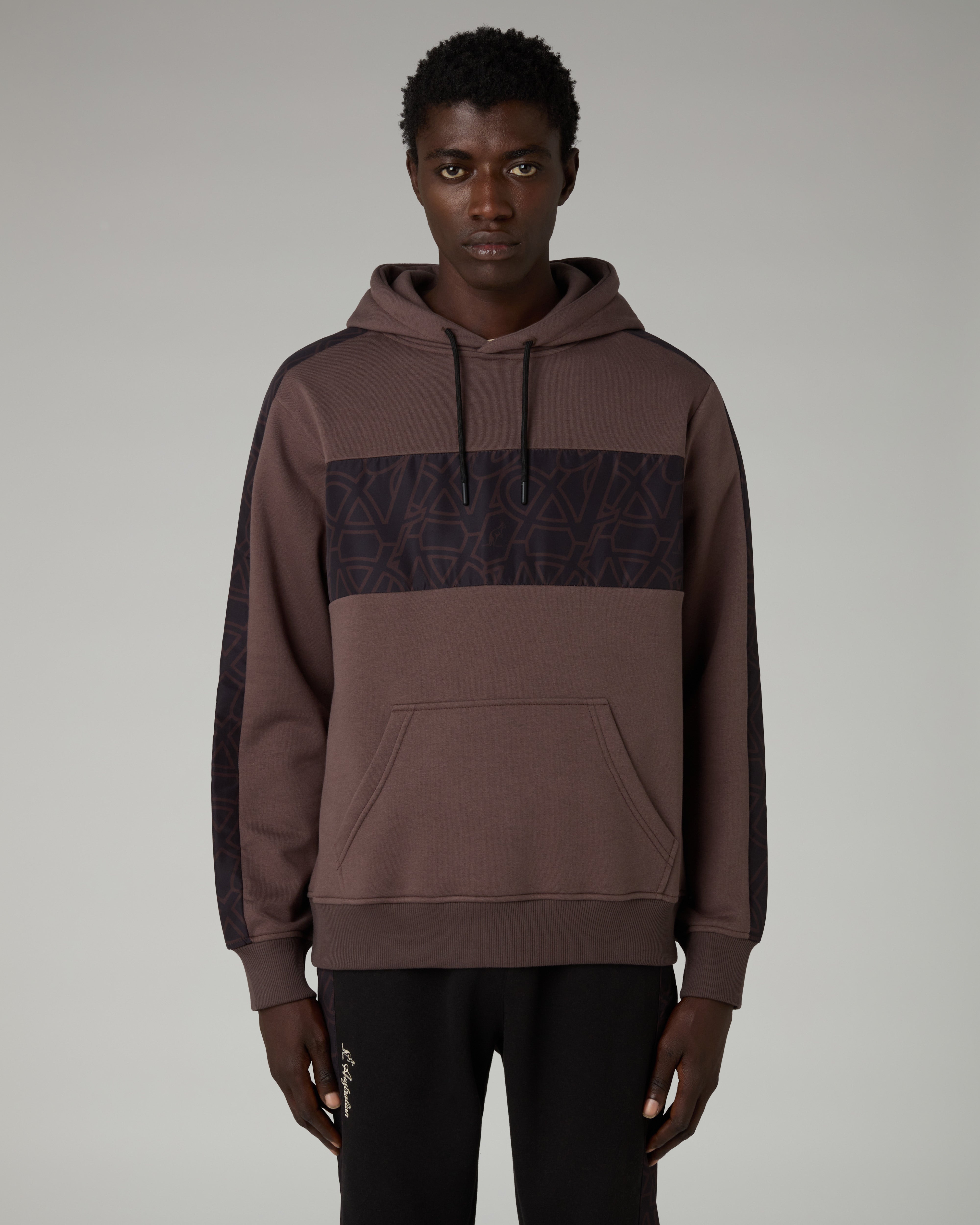australian-iconissima-hoodie-caff-in-felpa-invernale-e-smash-made-in-italy image 1