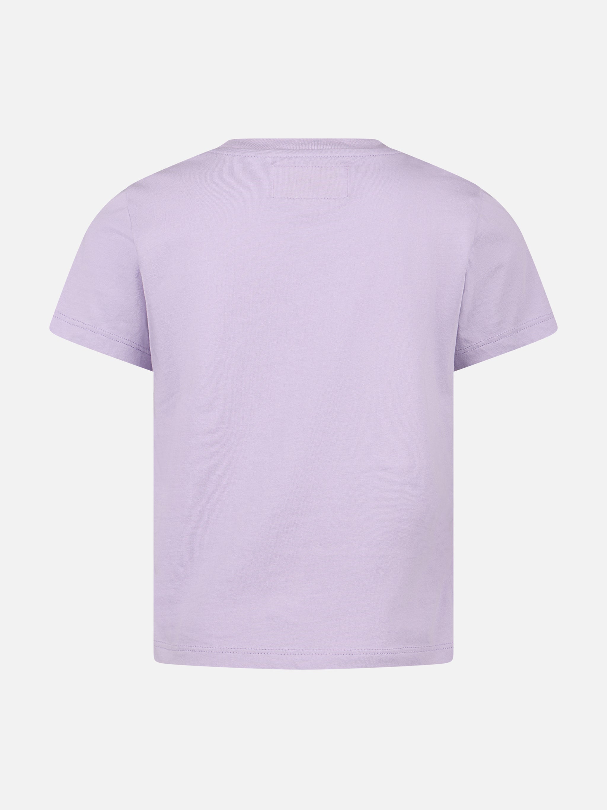 mc2-saint-barth-elly-t-shirt-bambina-in-jersey-di-cotone-lilla image 2