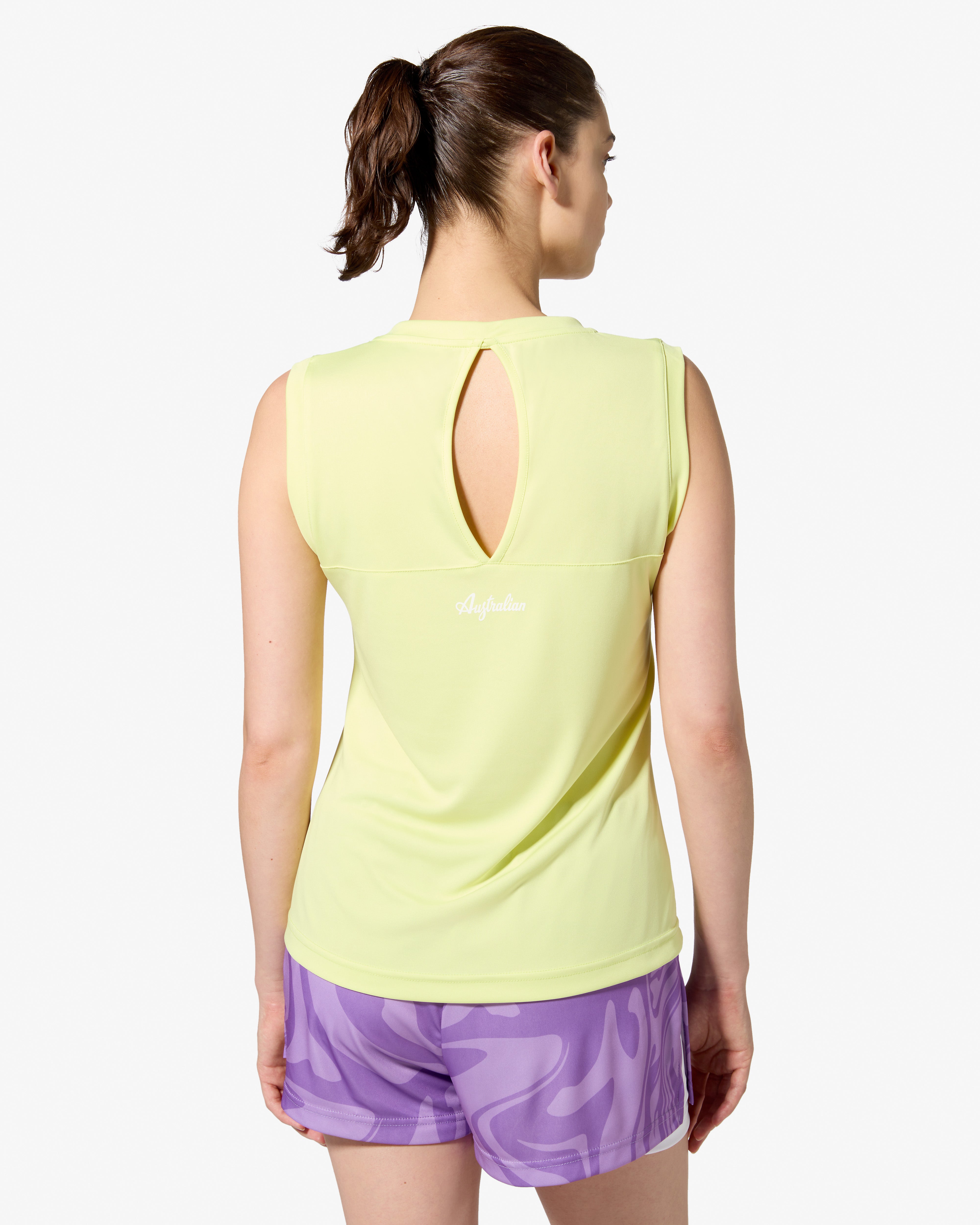 australian-drop-essence-tank-top-ace-traspirante-lime image 3