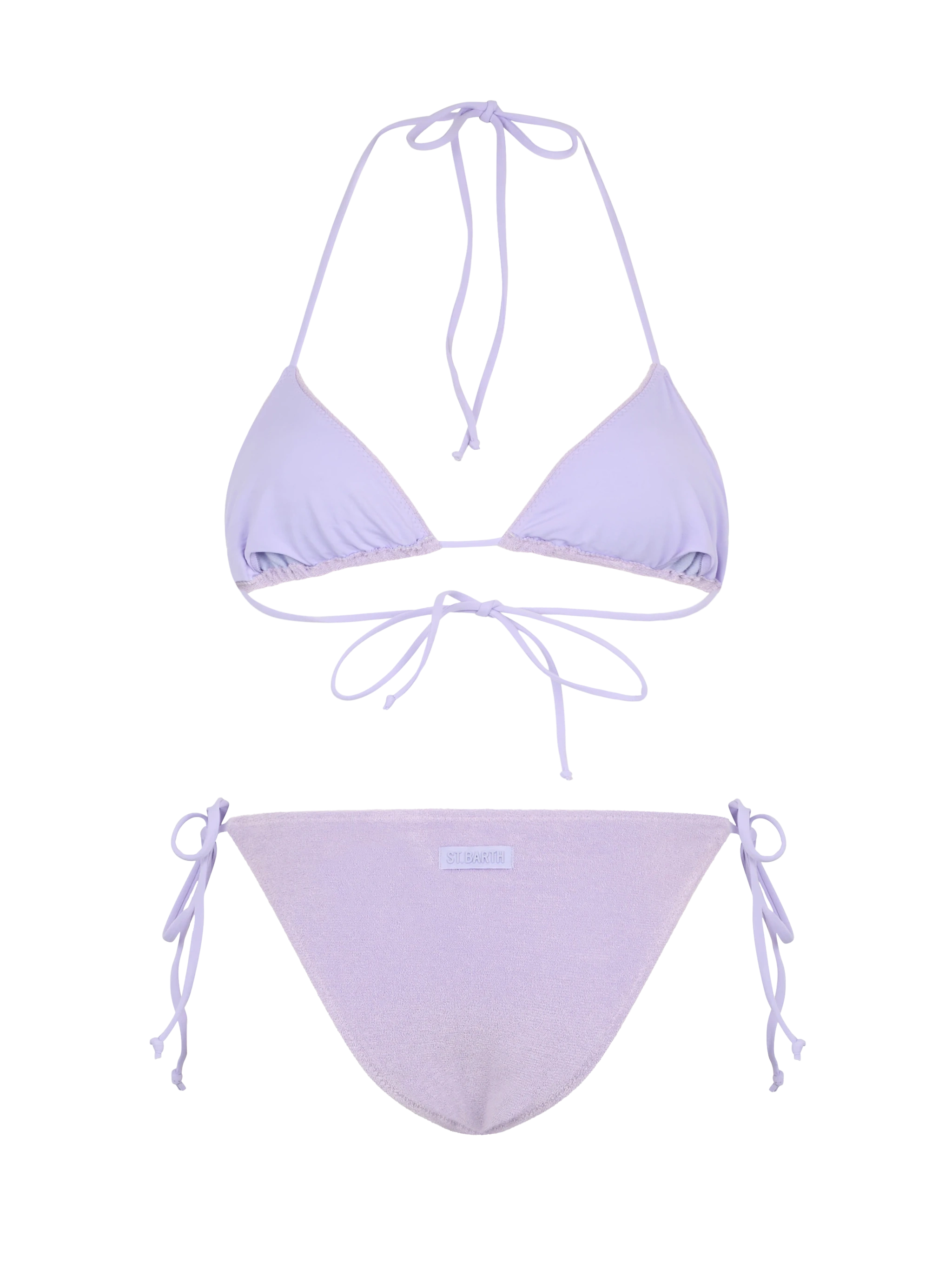 mc2-saint-barth-bikini-leah-virgo-donna-triangolo-spugna-lilla image 3