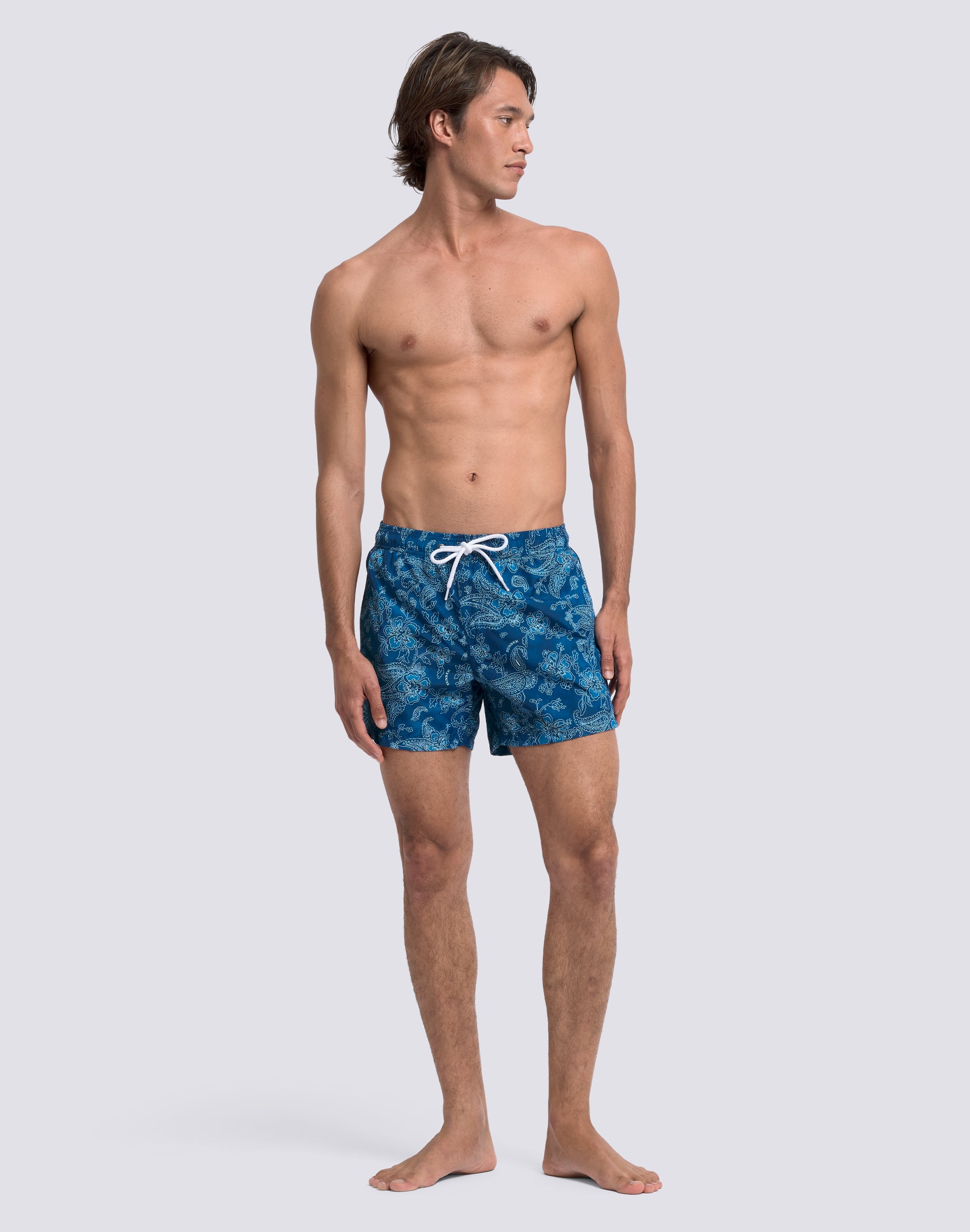 sundek-costume-da-bagno-uomo-corto-hibi-paisley-in-poliestere-riciclato-vita-ela image 3