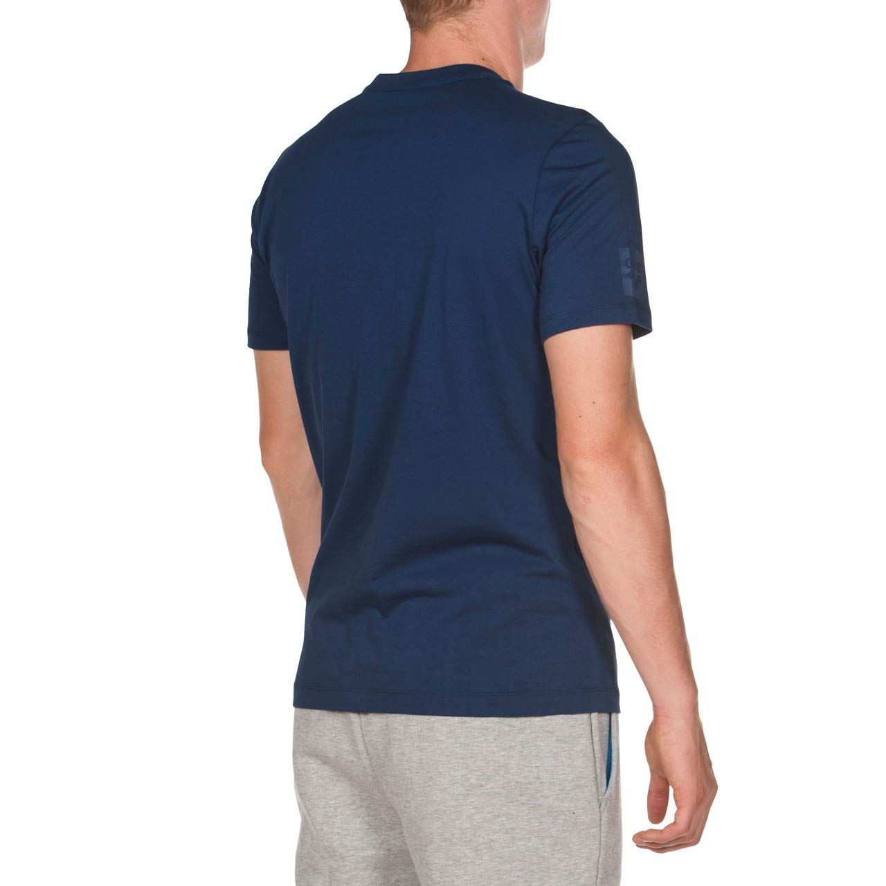 arena-m-essential-bilogo-s-s-maglietta-casual-uomo-2 image 5