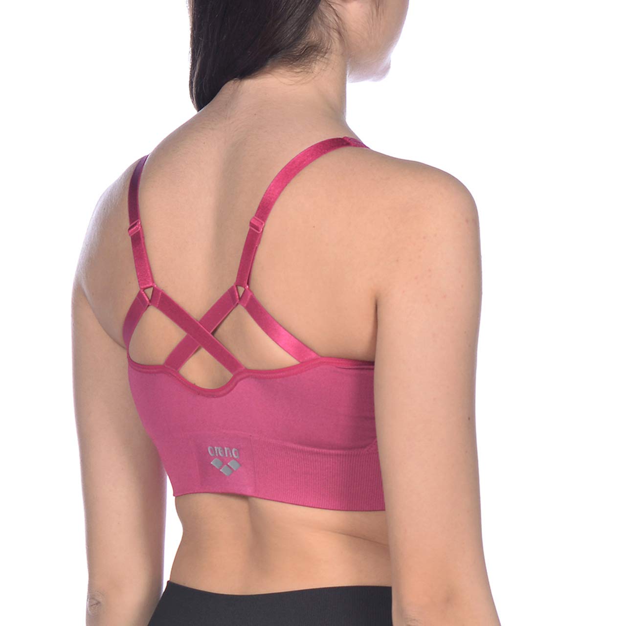 arena-w-seamless-adjustable-bra-top-reggiseno-sportivo-donna image 5