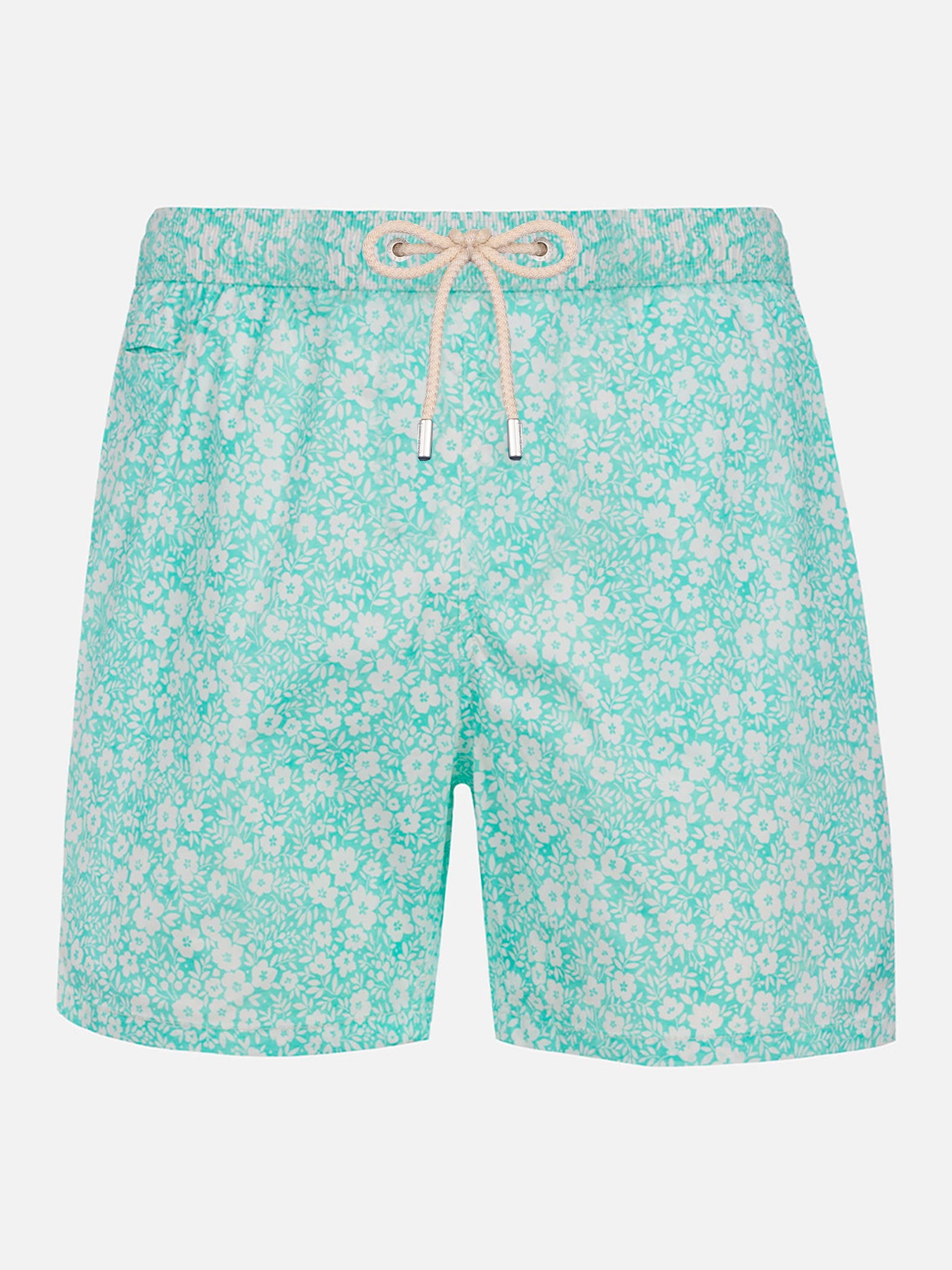 mc2-saint-barth-comfort-light-costume-uomo-fiori-verde-stretch image 1