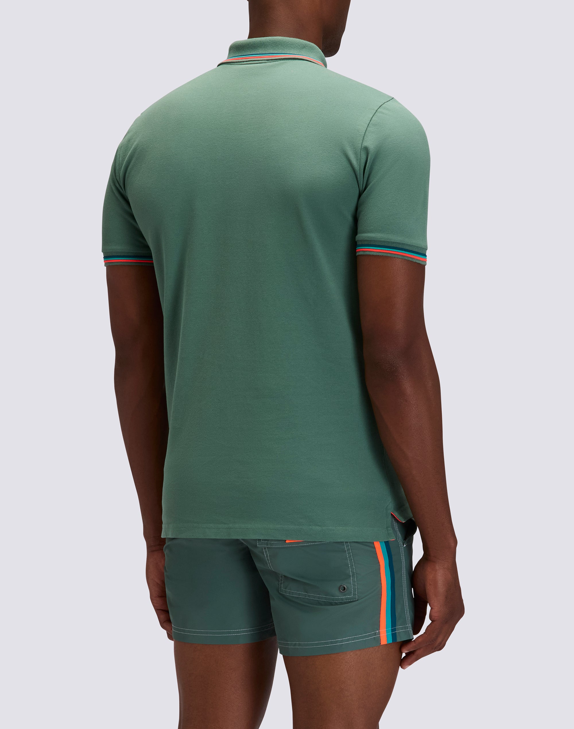 sundek-polo-brice-uomo-cotone-piquet-tricolor image 2