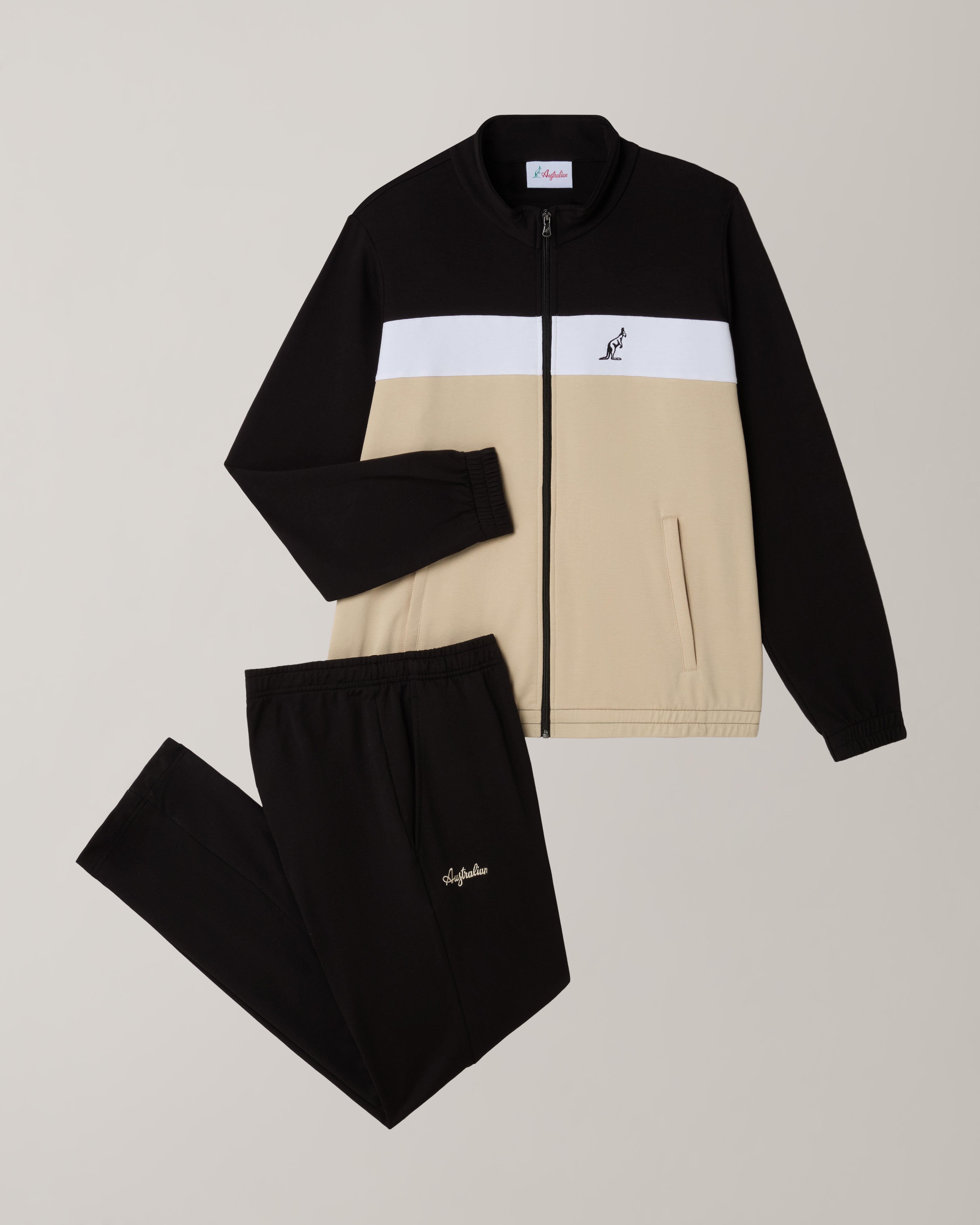 australian-heritage-tracksuit-tuta-in-felpa-elasticizzata-made-in-italy image 8