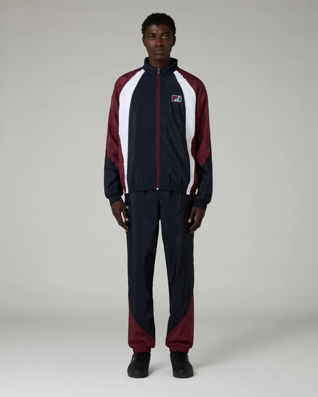 australian-posh-antibes-tuta-sportiva-uomo-blu-full-zip-made-in-italy image 1