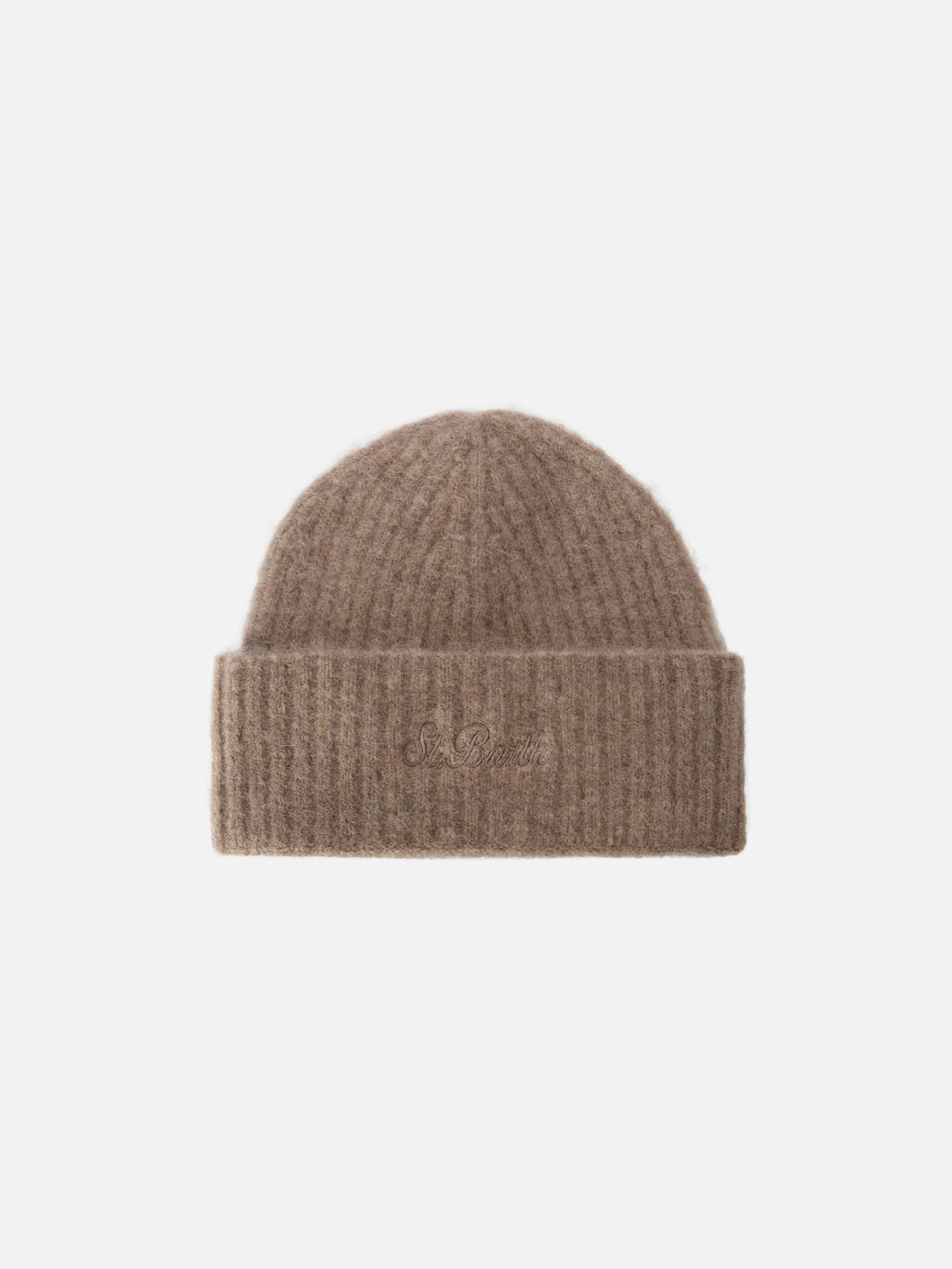 mc2-saint-barth-wengen-berretto-khaki-in-alpaca-stretch-weng026 image 1