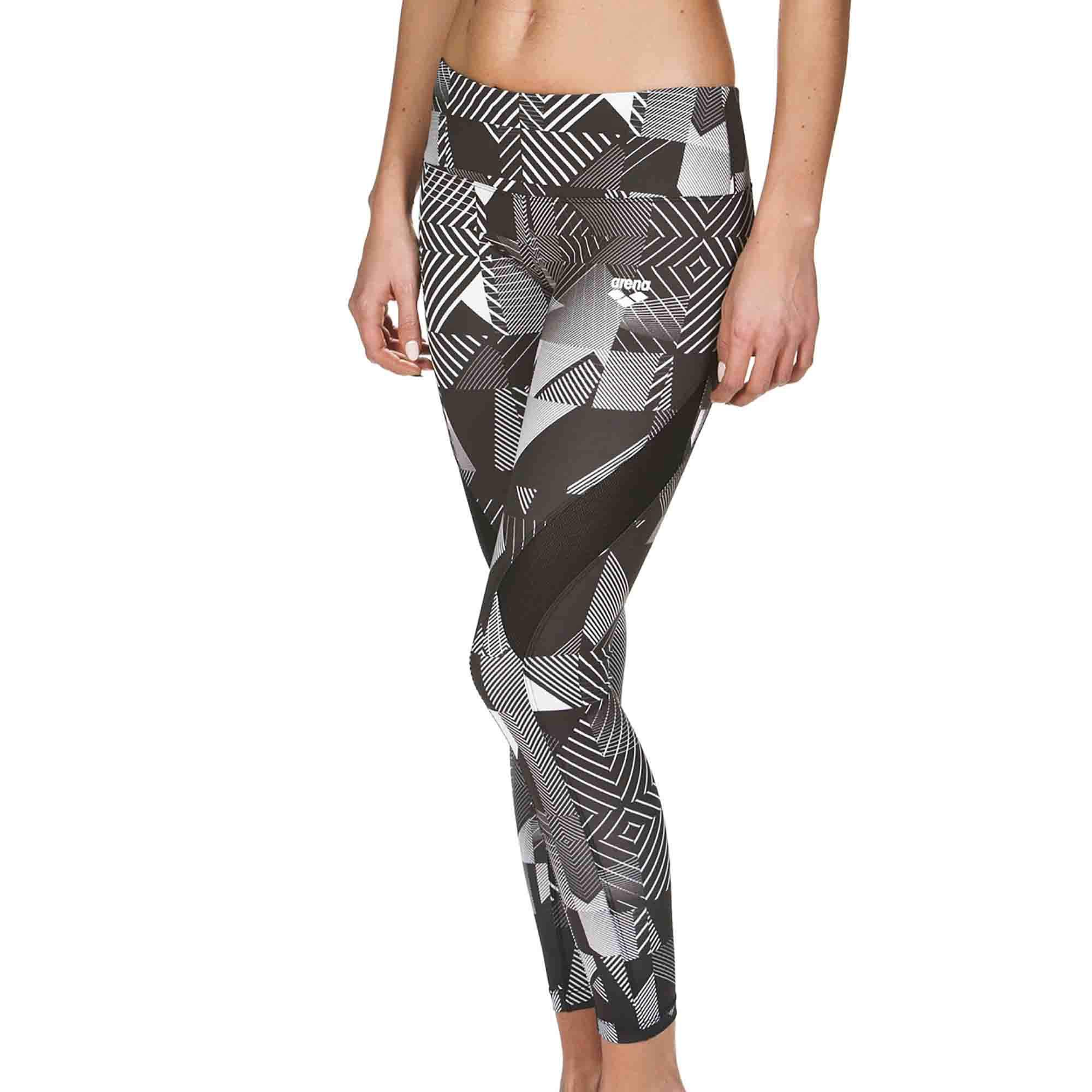arena-w-gym-long-tights-pantaloni-leggings-donna image 2