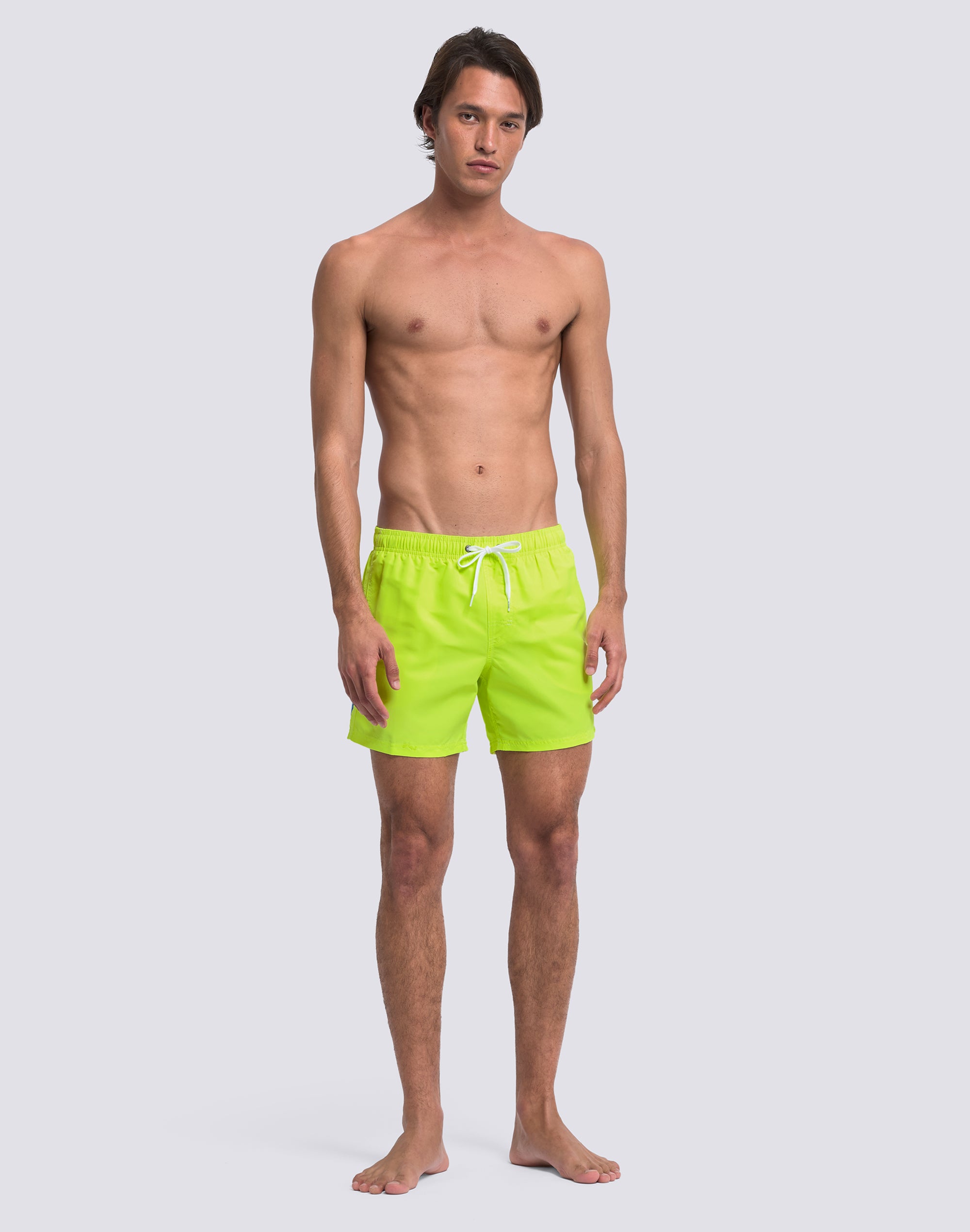 sundek-costume-boxer-mare-uomo-iconic-taffeta-35-cm image 3