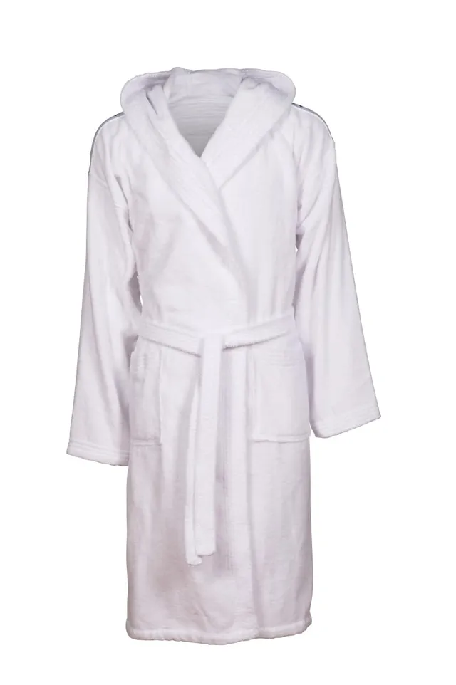 arena-zodiaco-50022-accappatoio-unisex-in-cotone-100-280-g-m-con-cappuccio image 1
