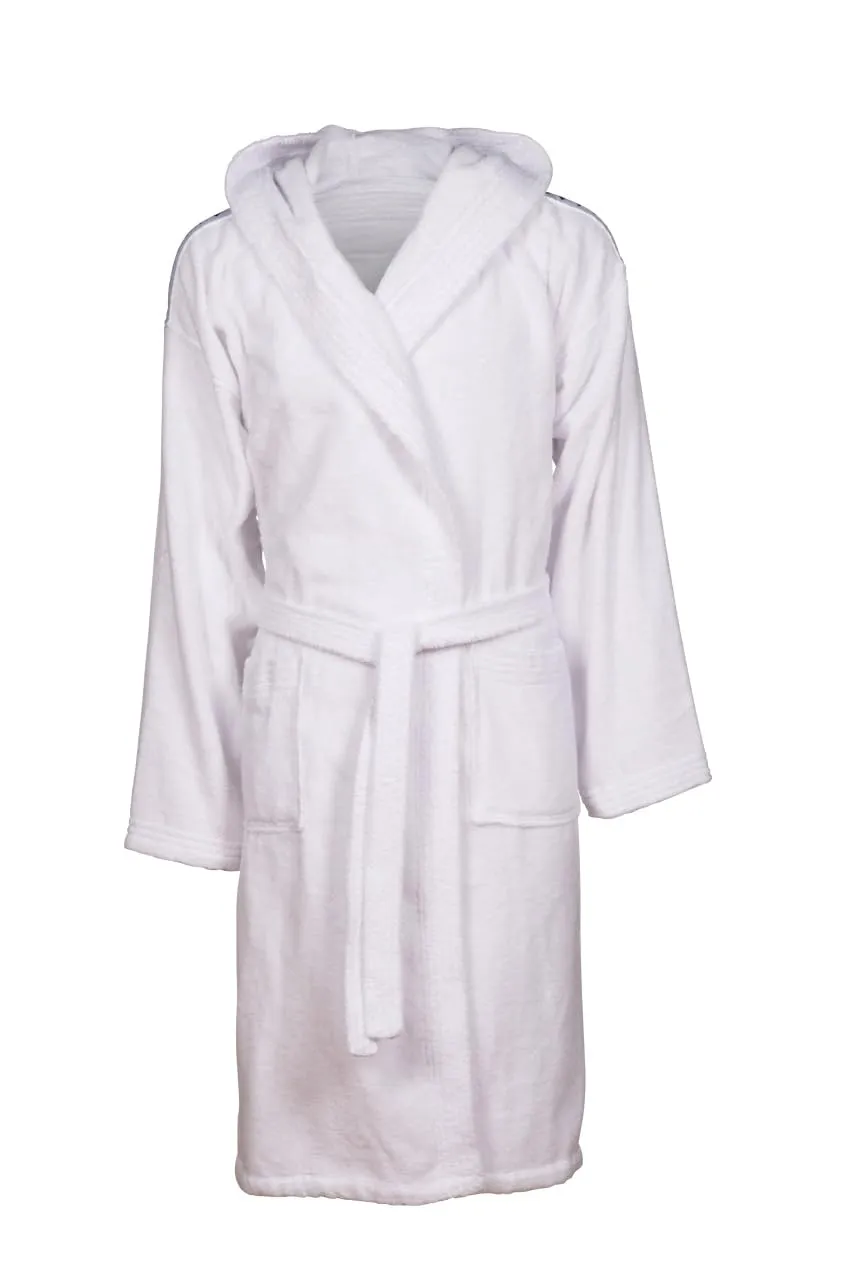 arena-zodiaco-50022-accappatoio-unisex-in-cotone-100-280-g-m-con-cappuccio image 1