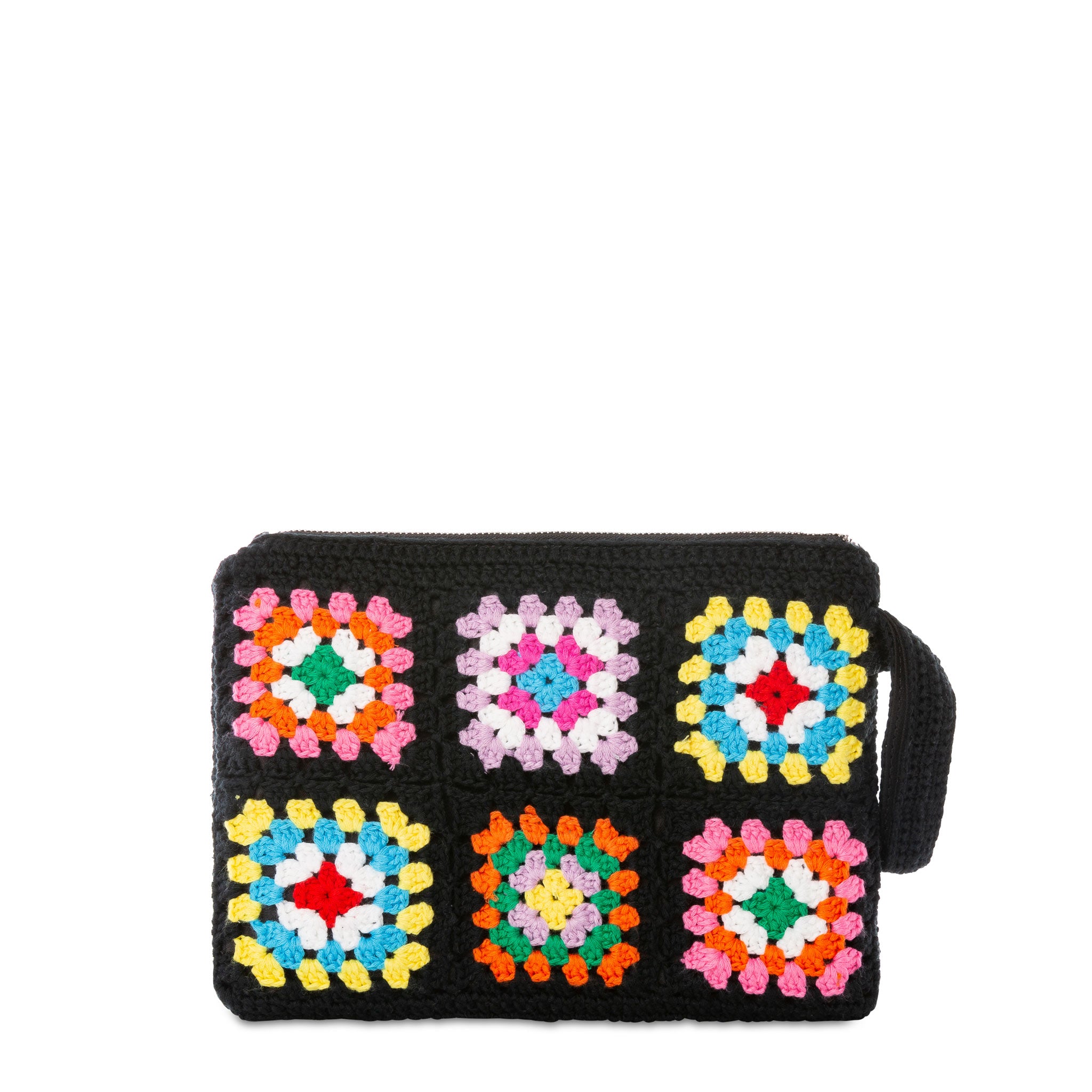 mc2-saint-barth-parisienne-pouch-crochet-nera-20x28-cm-saint-barth image 4