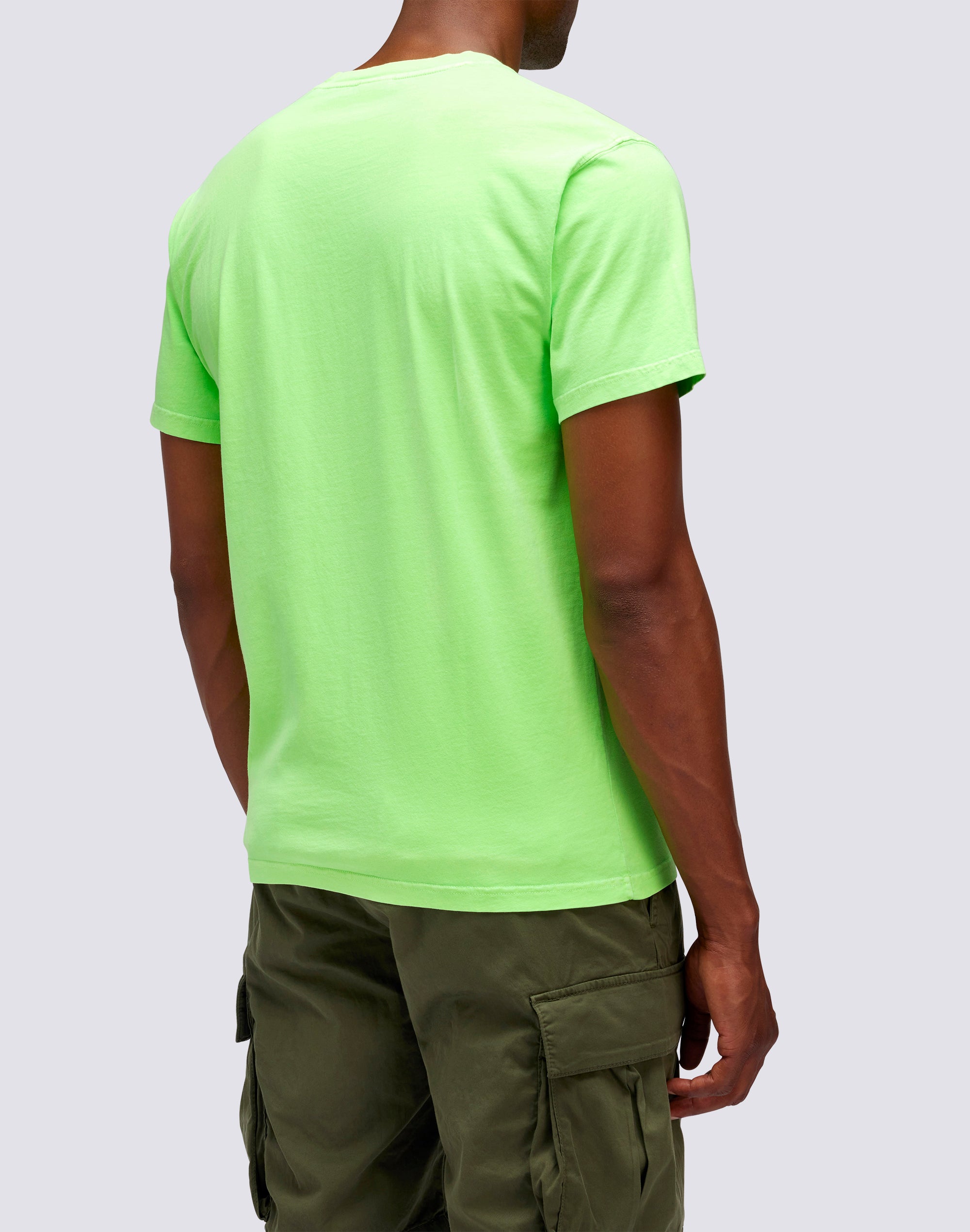 sundek-t-shirt-uomo-mezza-manica-cotone-logo-stampato image 2