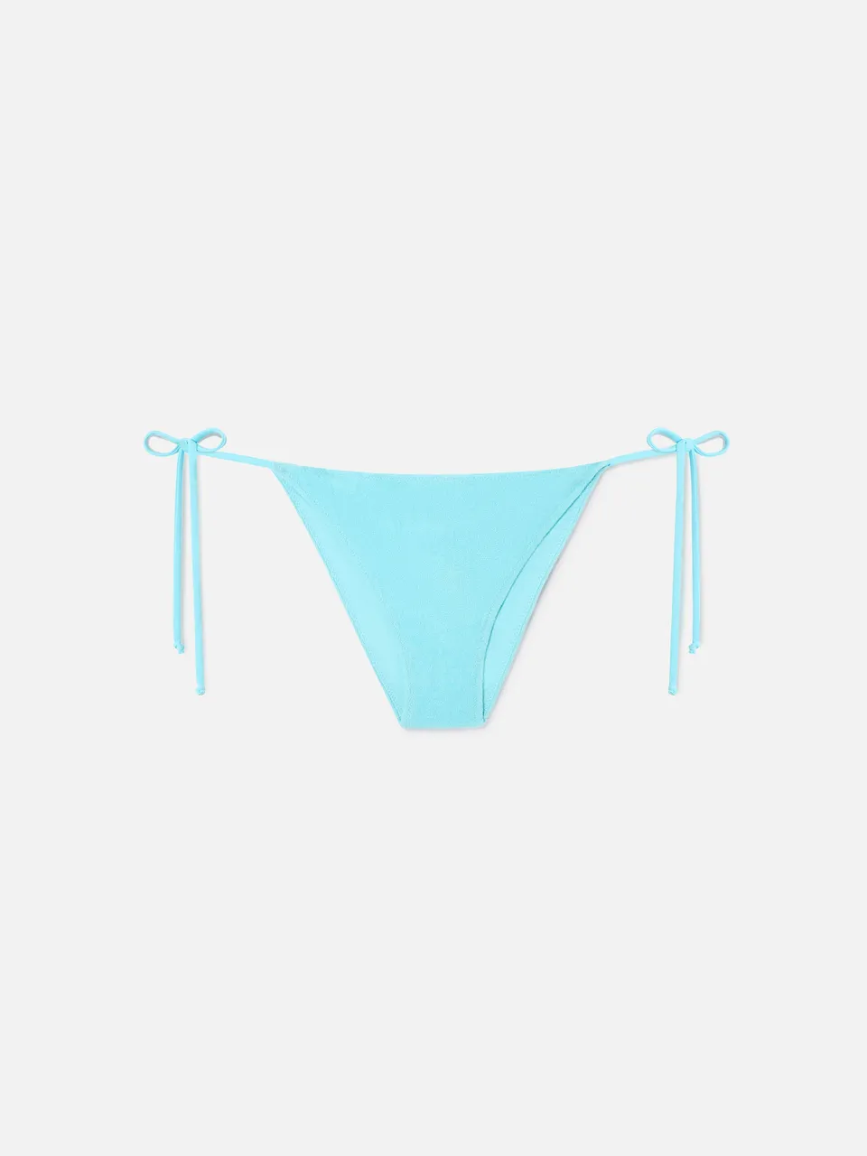 mc2-saint-barth-virgo-slip-bikini-donna-in-spugna-verde image 1