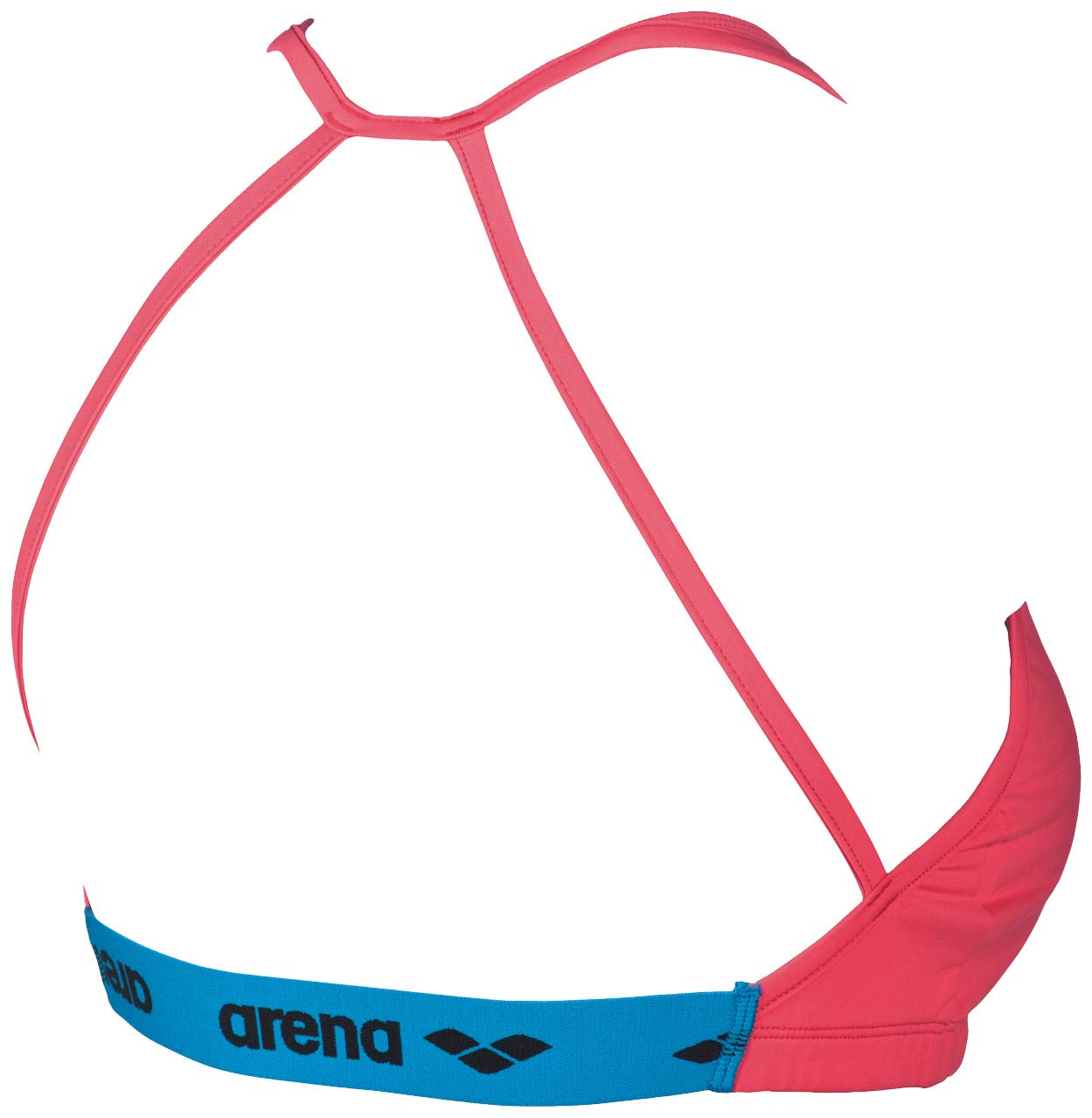 arena-w-gym-solid-reggiseno-sportivo-donna image 3