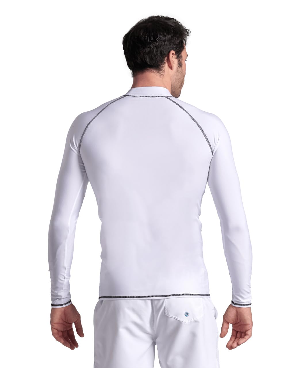 arena-men-s-rash-vest-l-s-graphic-maglia-rash-guard-uomo-manica-lunga image 2