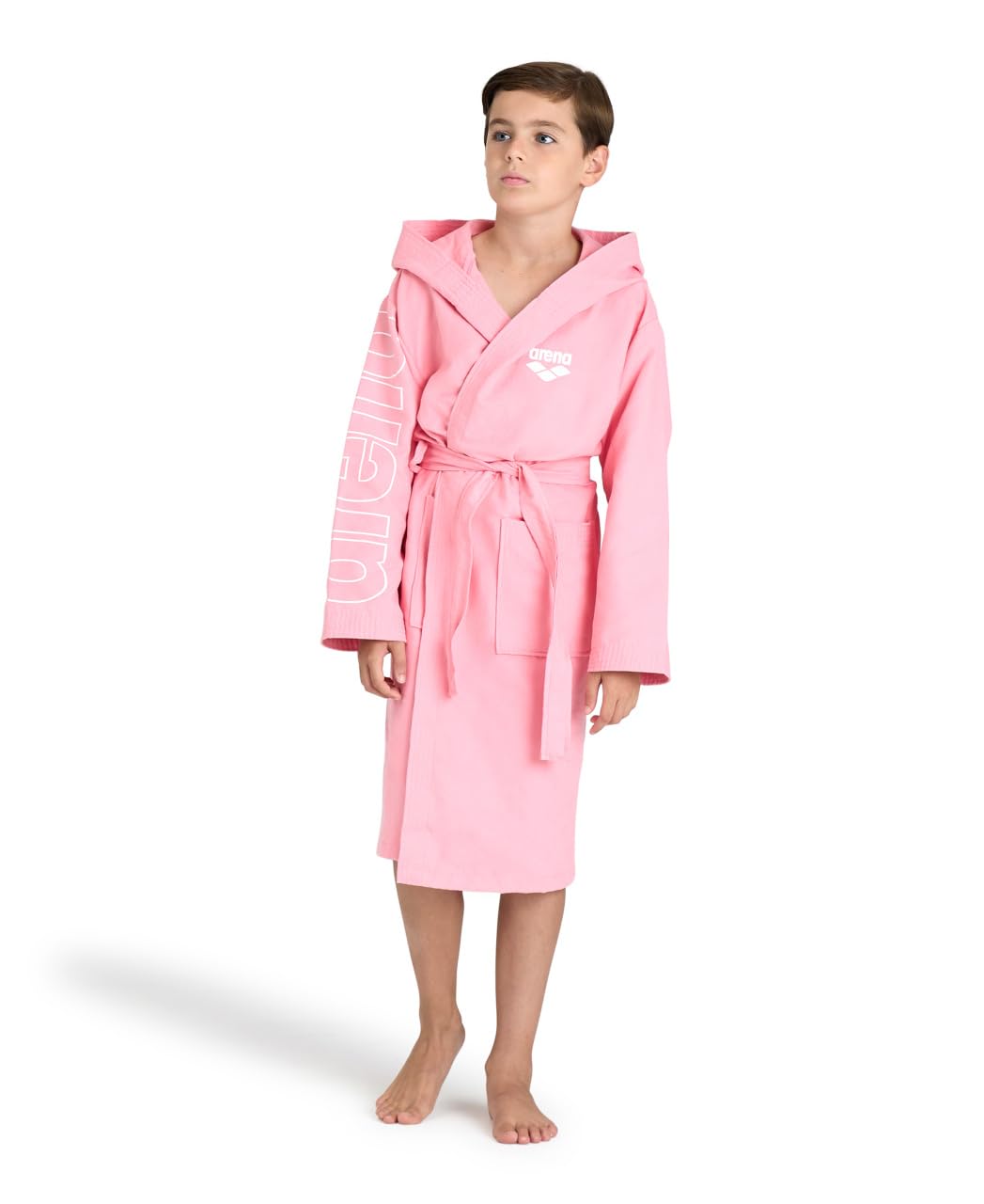 arena-zeal-plus-jr-accappatoio-bambini-e-ragazzi image 8