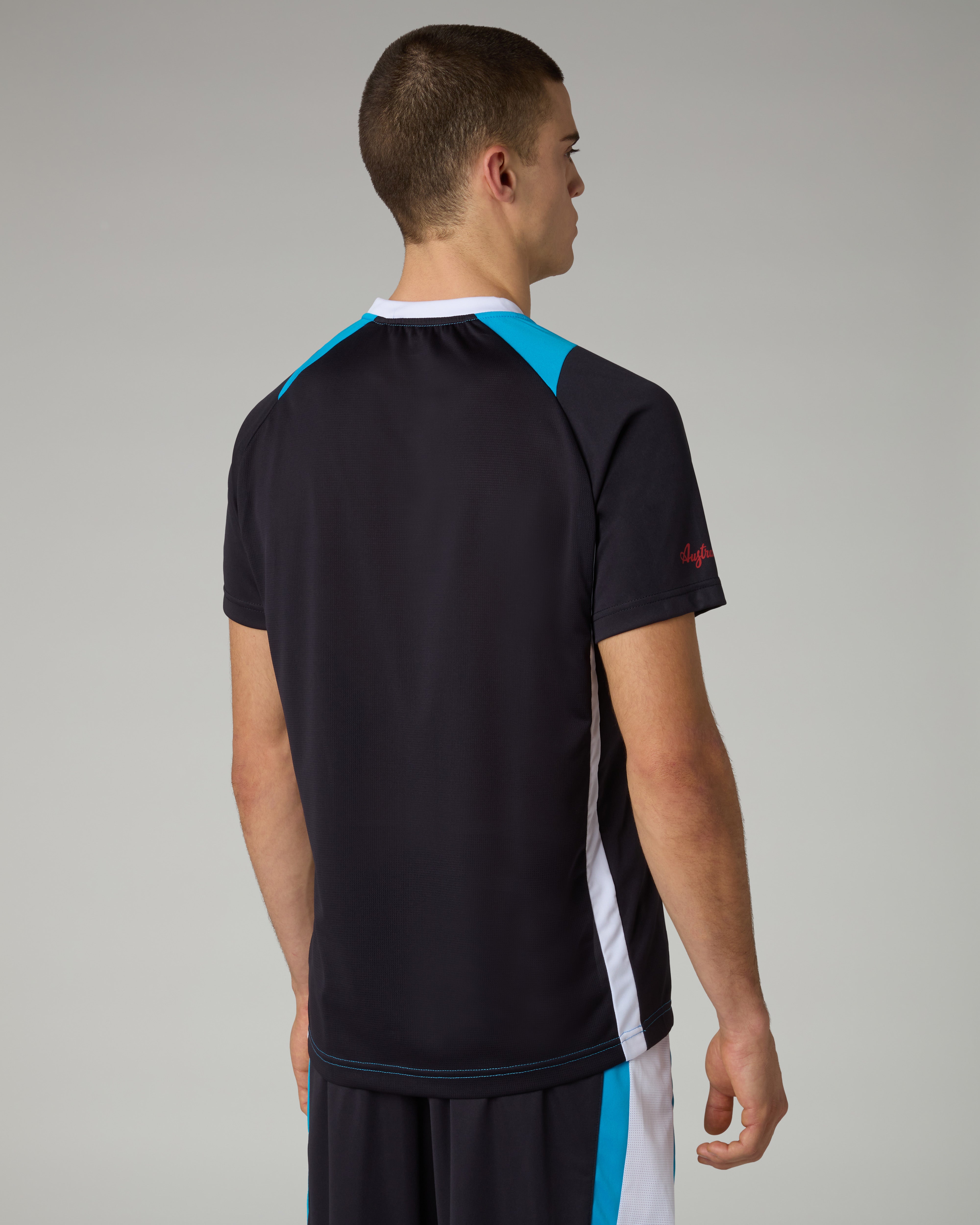 australian-league-t-shirt-tennis-traspirante-ace-web-made-in-italy image 3