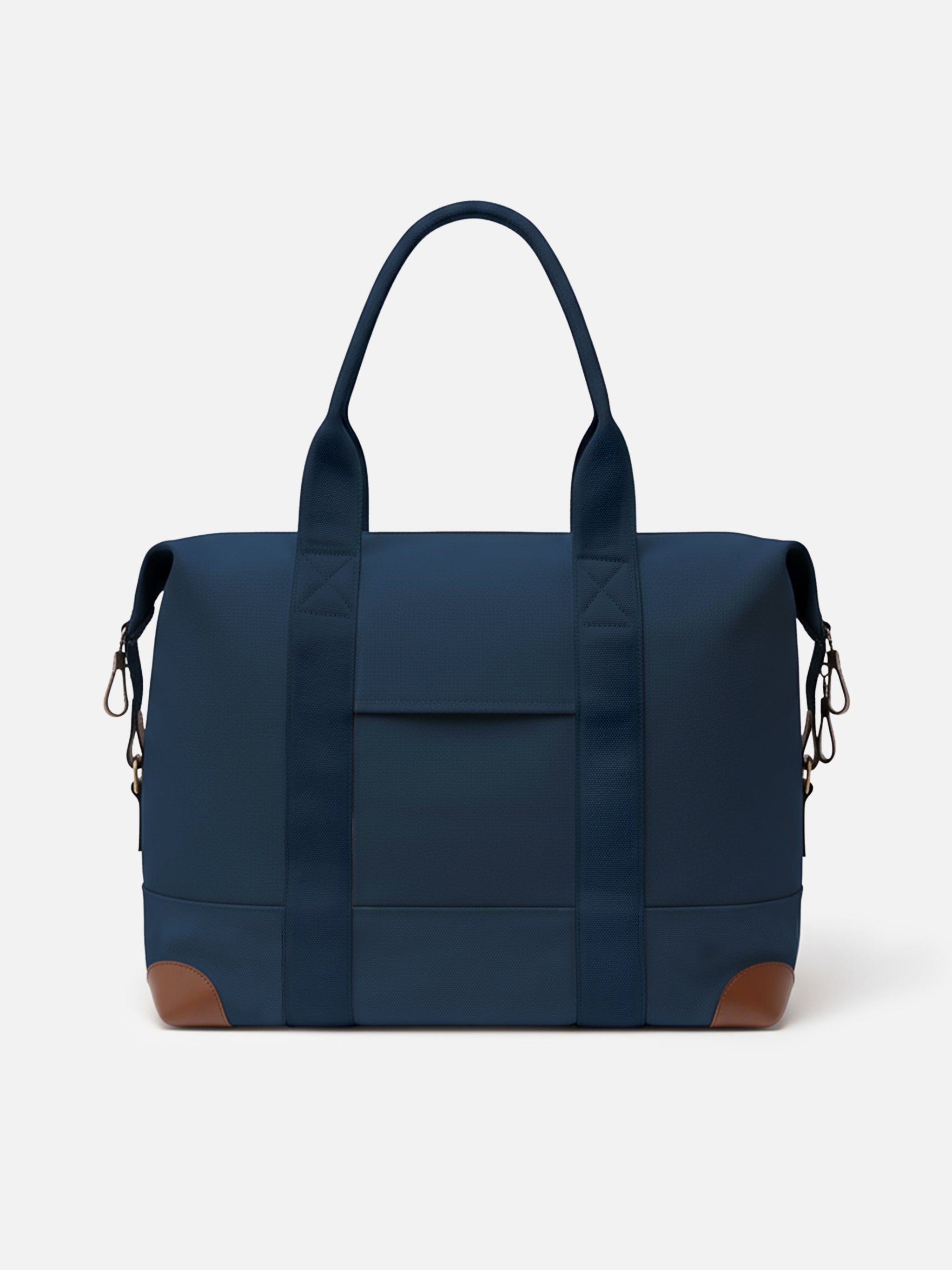mc2-saint-barth-travel-duffel-bag-borsone-viaggio-blu-navy image 2