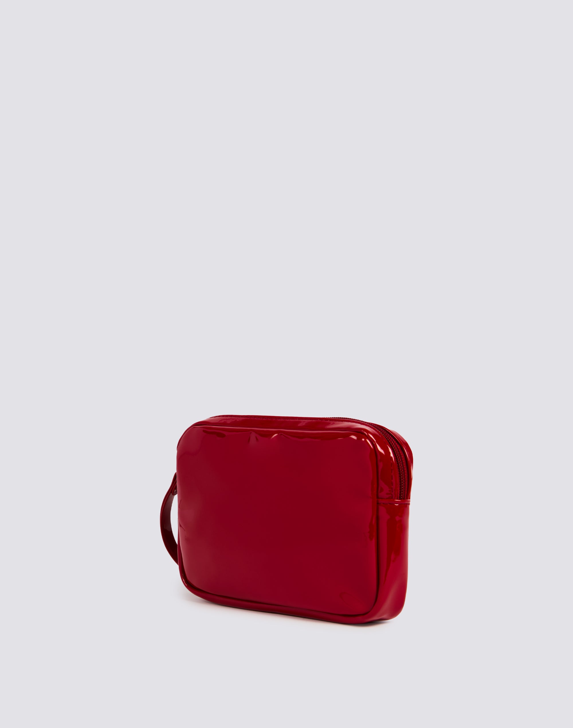 sundek-boston-pochette-shiny-travel-pouch-con-zip-e-passamano-donna image 2