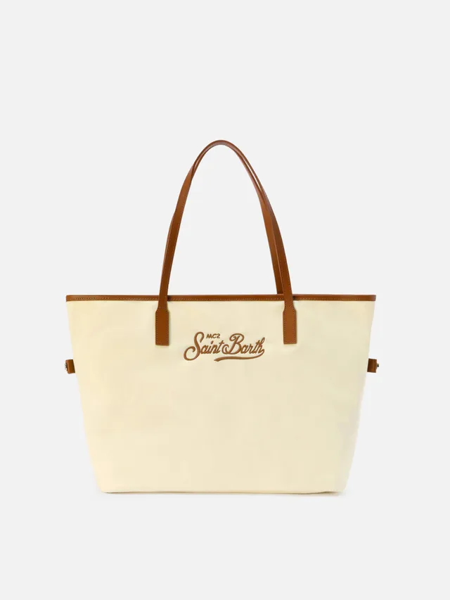 mc2-saint-barth-borsa-city-regular-in-nylon-bianca image 1