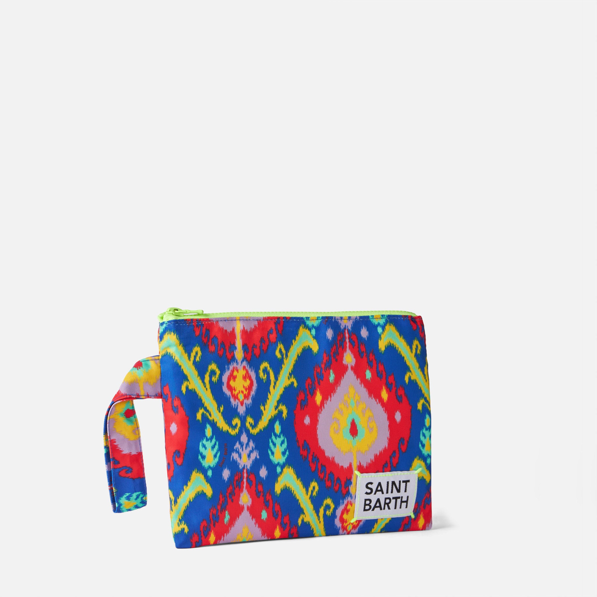 mc2-saint-barth-pochette-pareasy-nylon-stampa-ikat-20x25 image 3