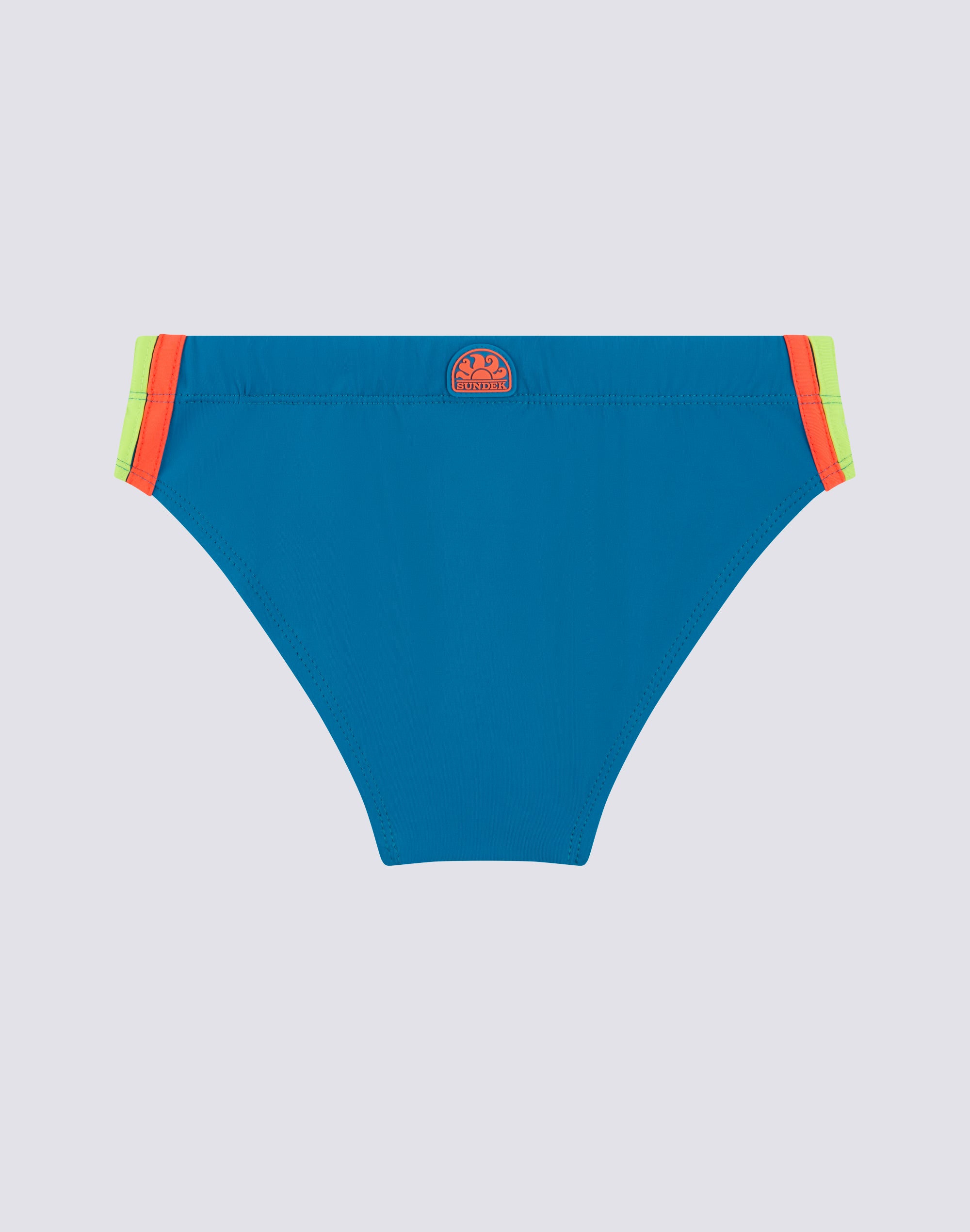 sundek-slip-mare-mini-bambino-diwalter-b279ssl3000-econyl image 2