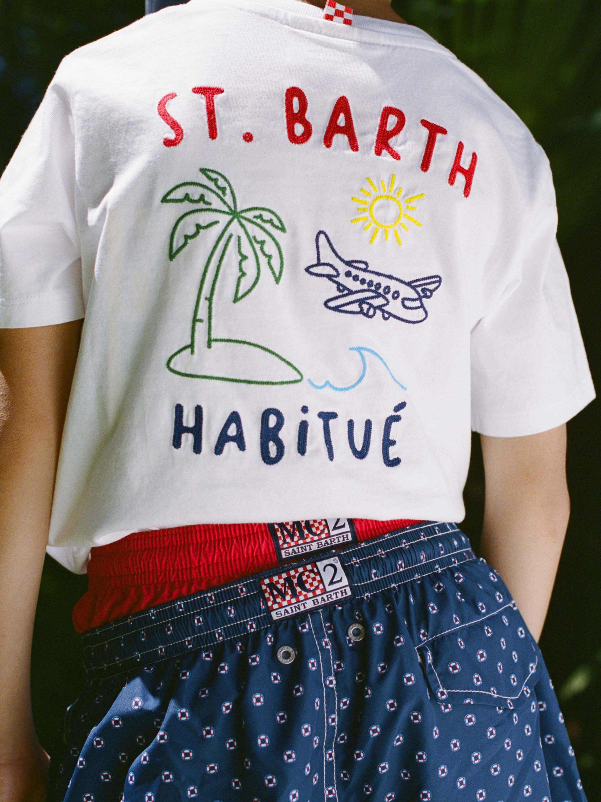 mc2-saint-barth-jean-lighting-costume-mare-bambino-blu-stampa-salvagenti image 2
