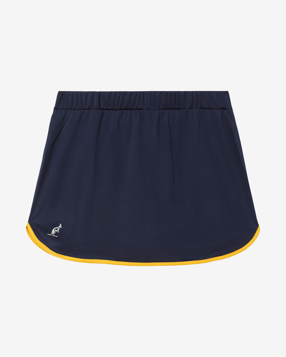australian-petal-ace-gonna-tennis-blu-cosmo-con-pantaloncino-interno image 6
