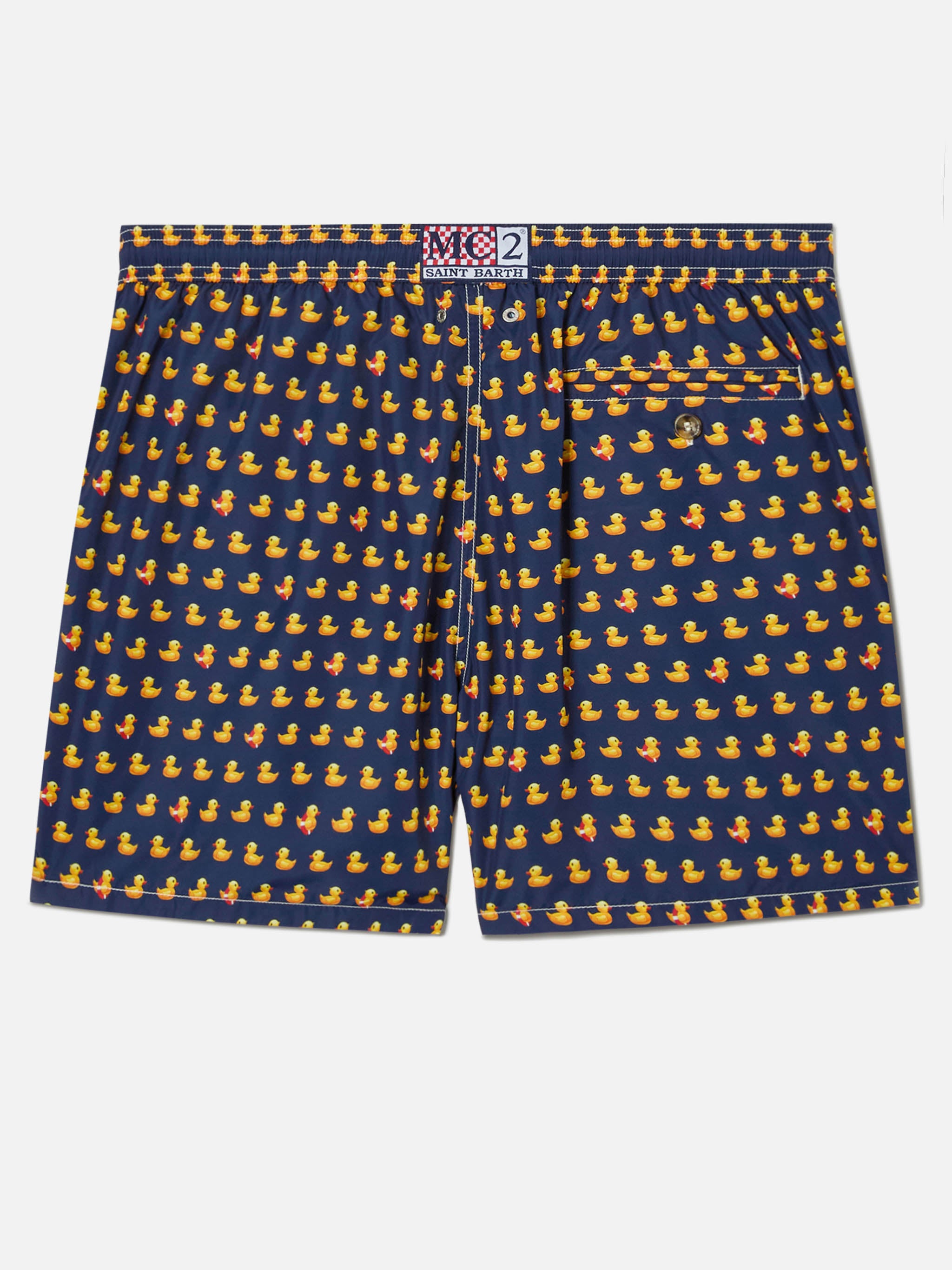 mc2-saint-barth-lighting-micro-costume-mare-uomo-navy-con-paperelle-gialle image 2