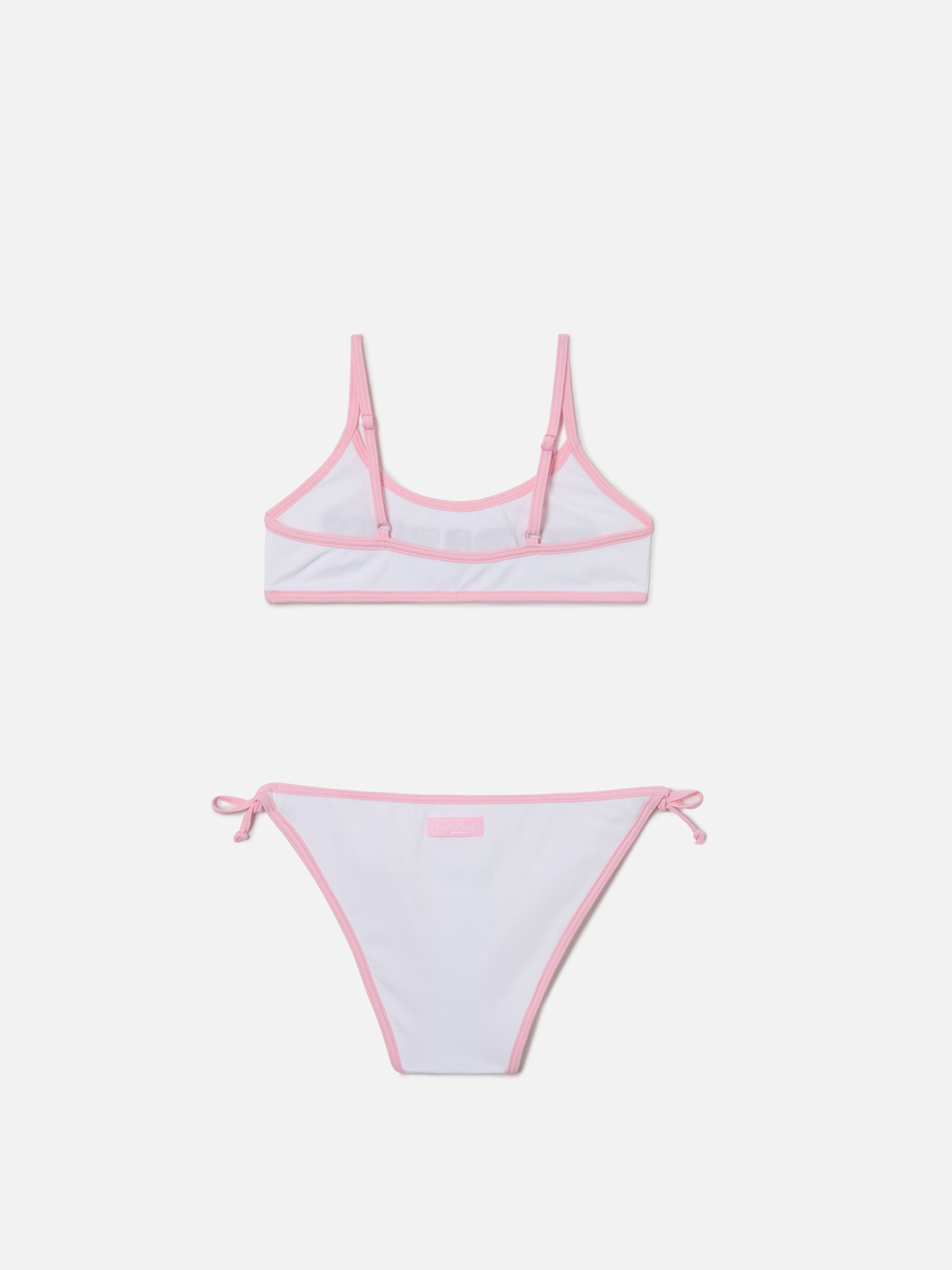mc2-saint-barth-bikini-jaiden-string-bambina-bianco-patch-animalier image 2