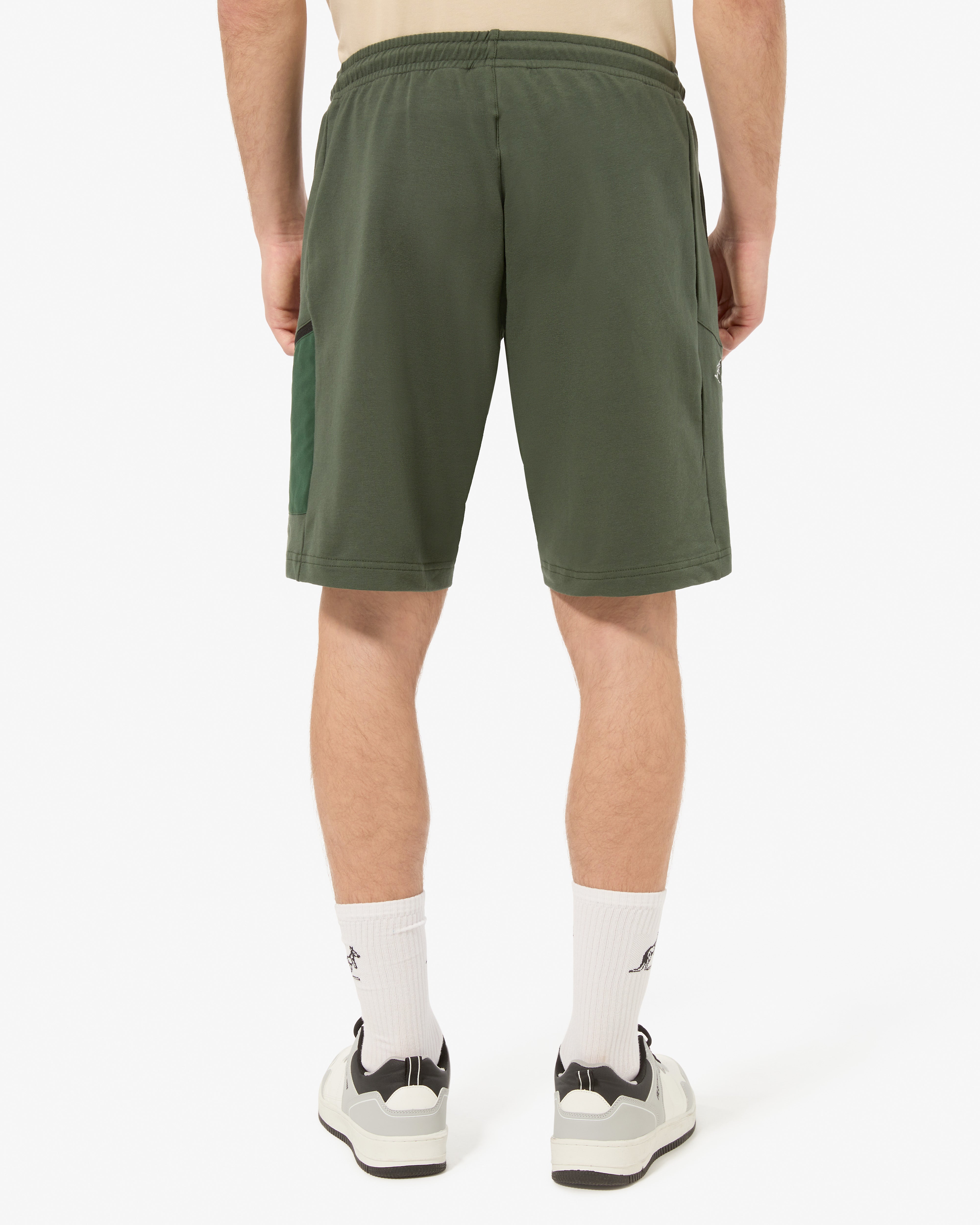 australian-gen-vinyl-short-pantaloncino-felpa-kombu image 3