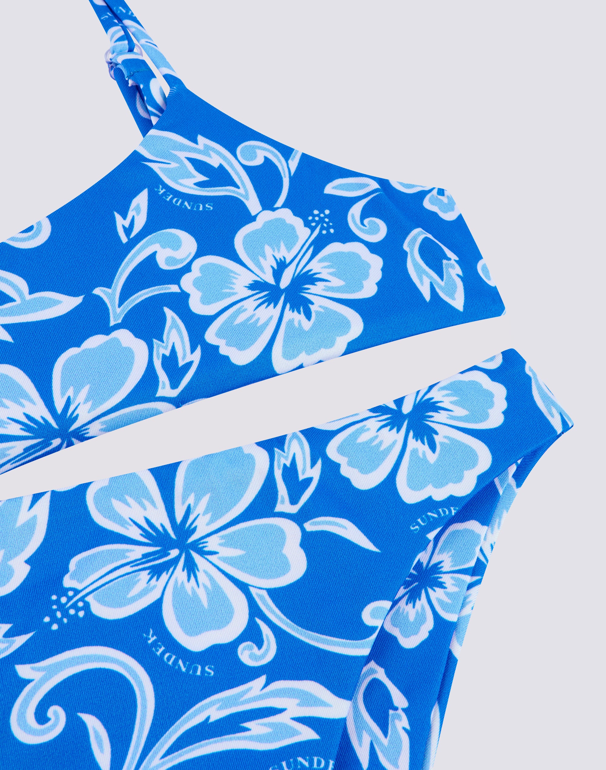 sundek-mini-bikini-bambina-con-stampa-sk23-floreale image 3