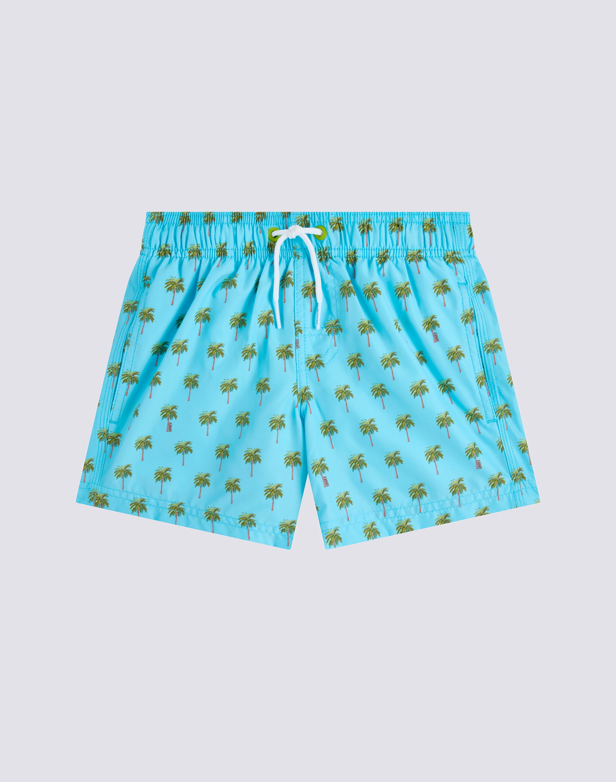 sundek-bambino-little-palm-costume-corto-vita-elasticata-in-repreve image 2