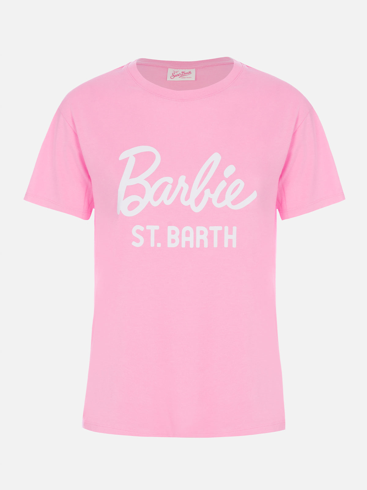 mc2-saint-barth-emilie-t-shirt-in-cotone-barbie-special-edition image 4