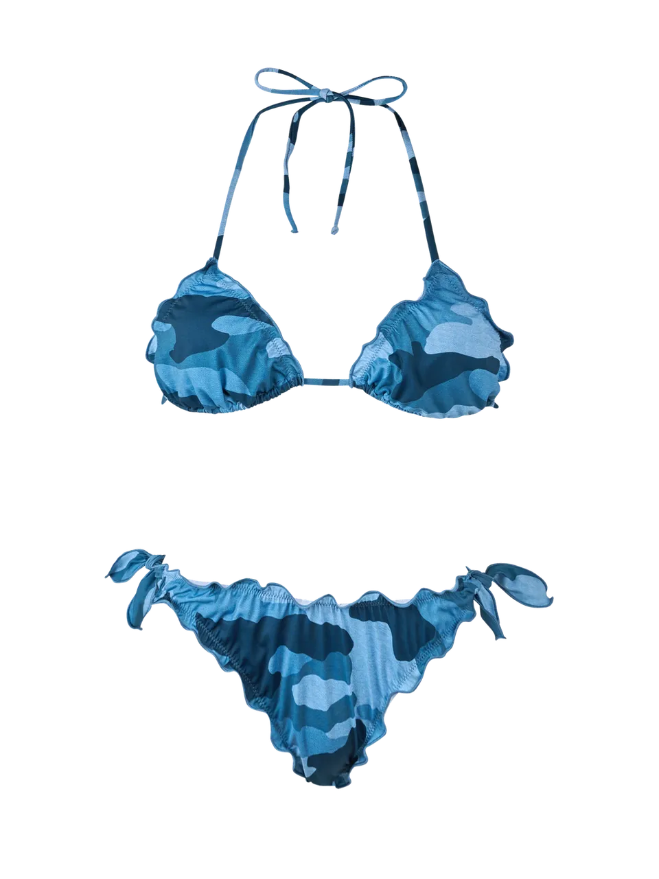 mc2-saint-barth-sarius-bikini-triangolo-denim-camouflage image 1