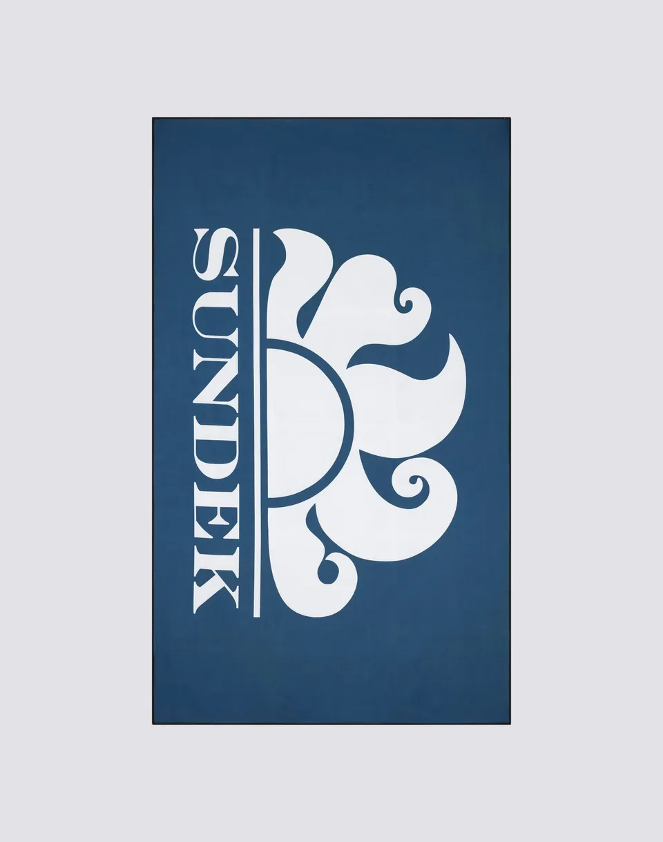 sundek-telo-mare-microfibra-riciclata-logo-90x170-cm-170-g image 1