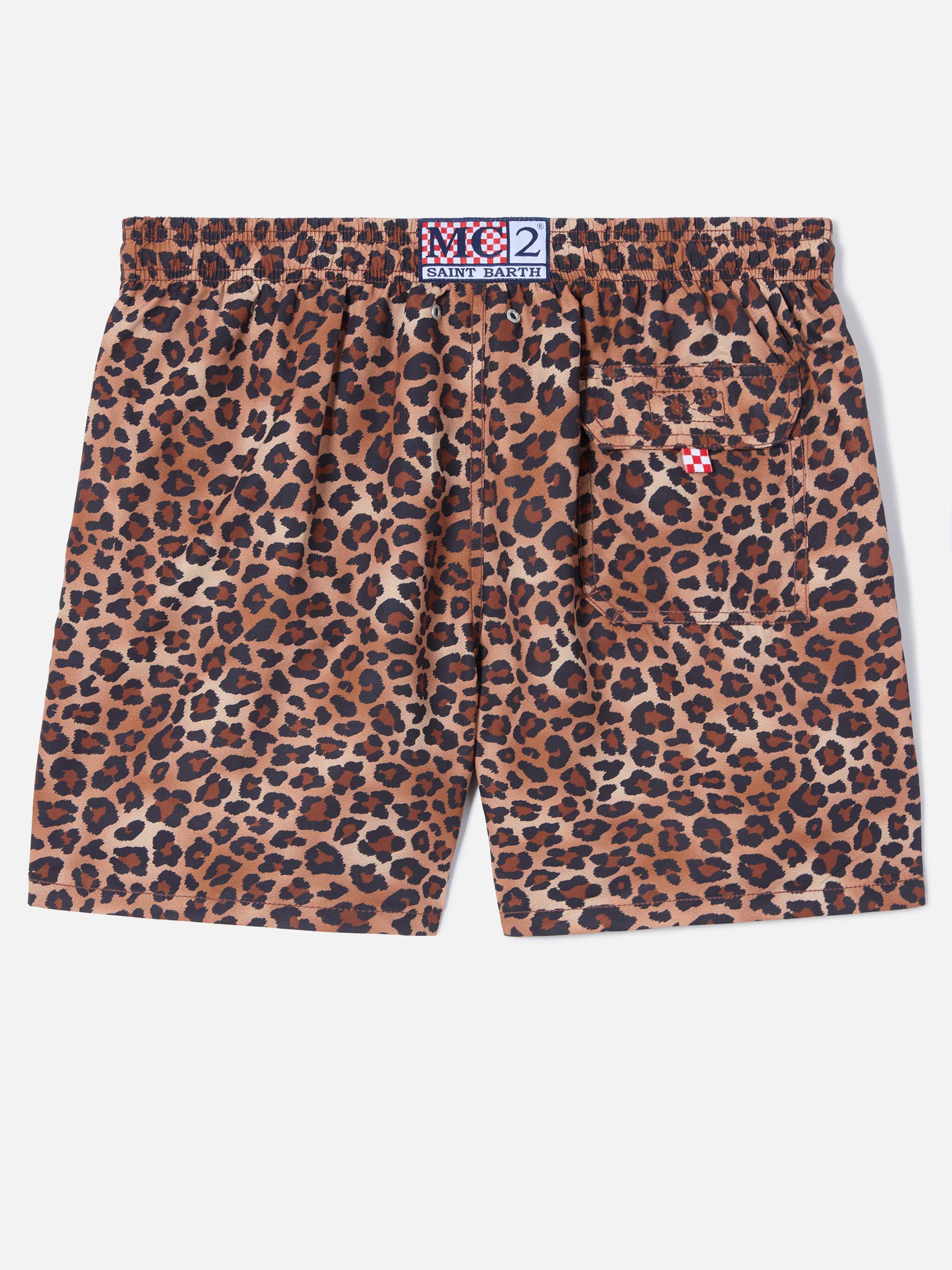 mc2-saint-barth-gustavia-gus0001-costume-mare-uomo-leopardato-marrone image 2