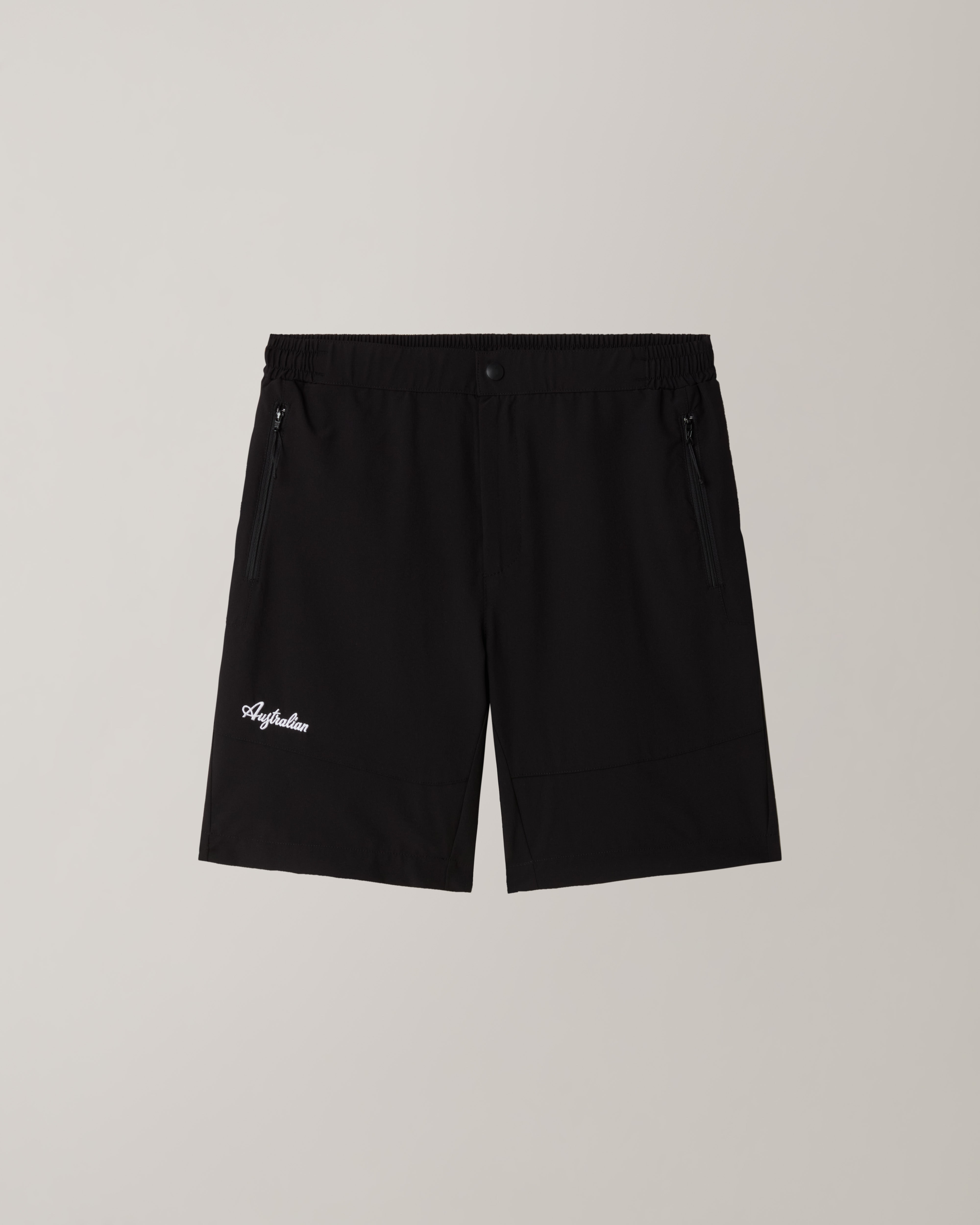 australian-city-slam-short-short-sportivo-nero image 6