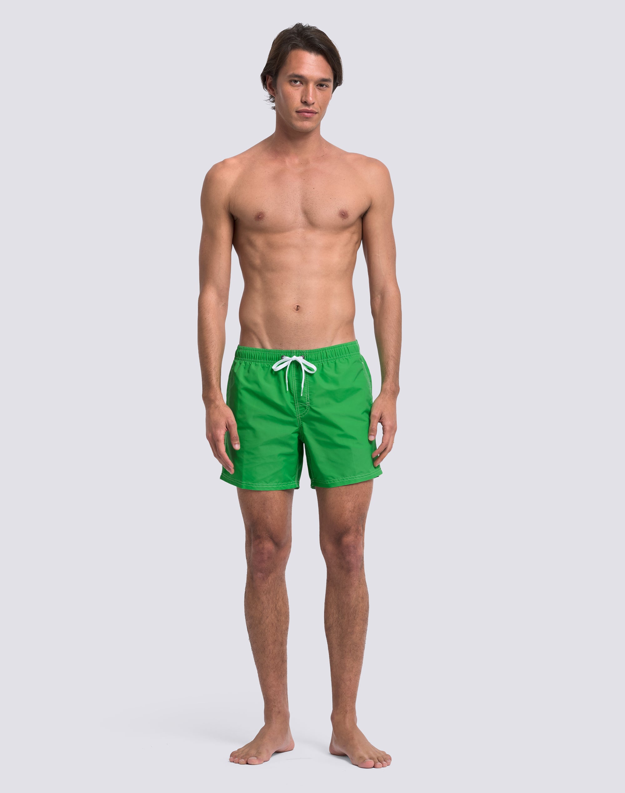 sundek-iconic-m504bdta100-costume-da-bagno-uomo-corto-vita-elasticata image 3