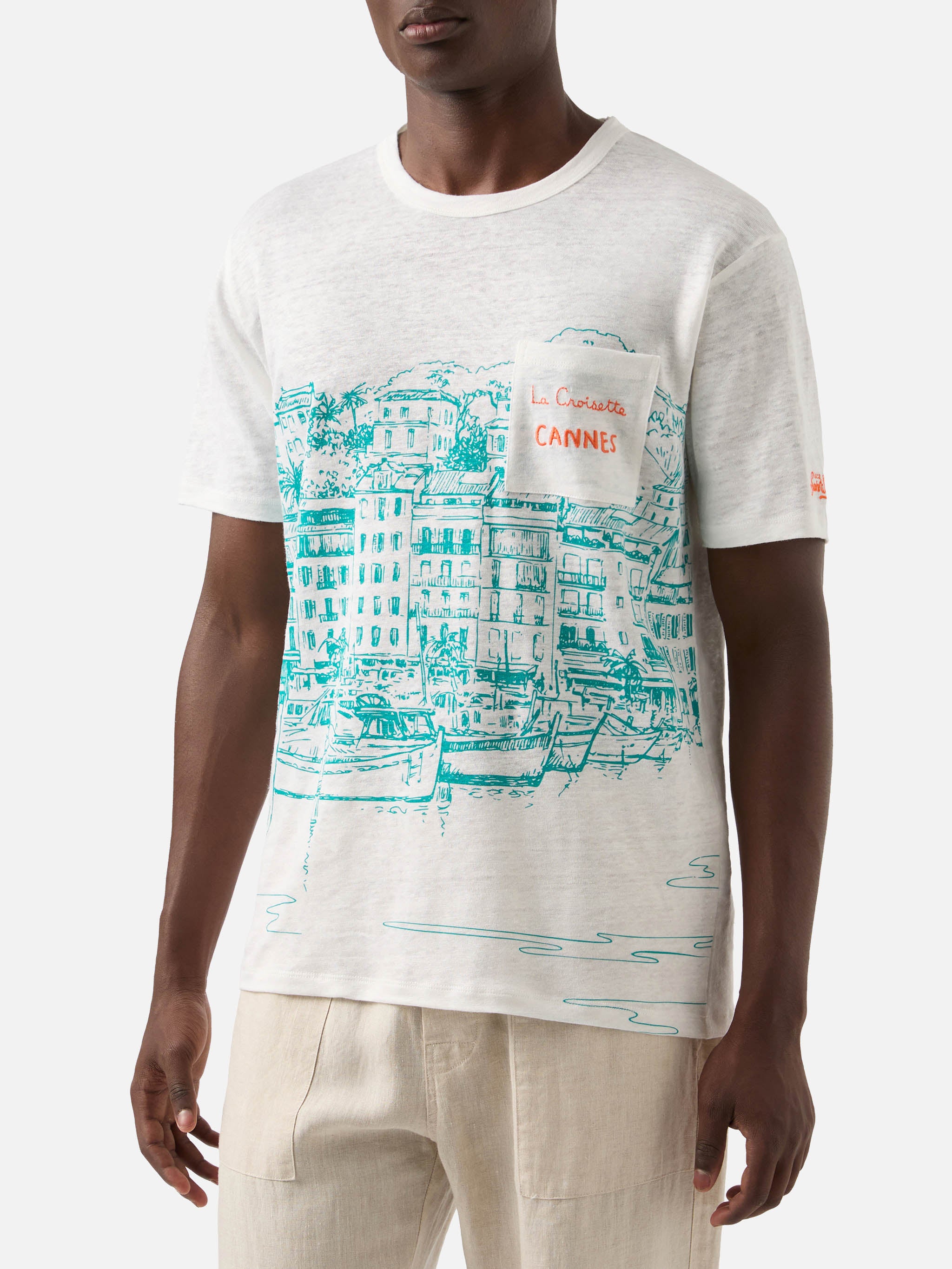 mc2-saint-barth-t-shirt-ecstasea-in-lino-jersey-con-stampa-cannes image 2