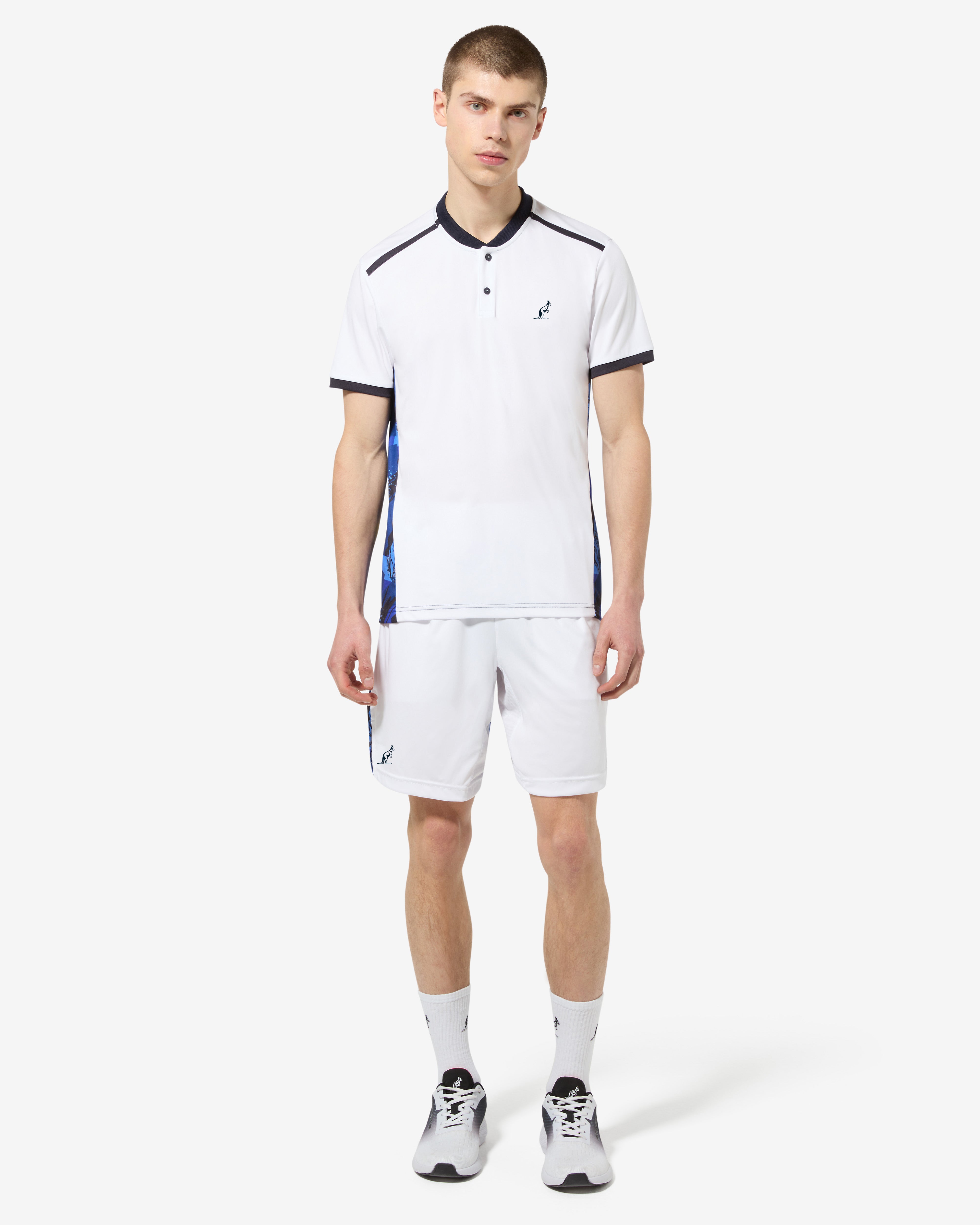 australian-scribble-polo-shirt-polo-tennis-uomo-bianco image 2