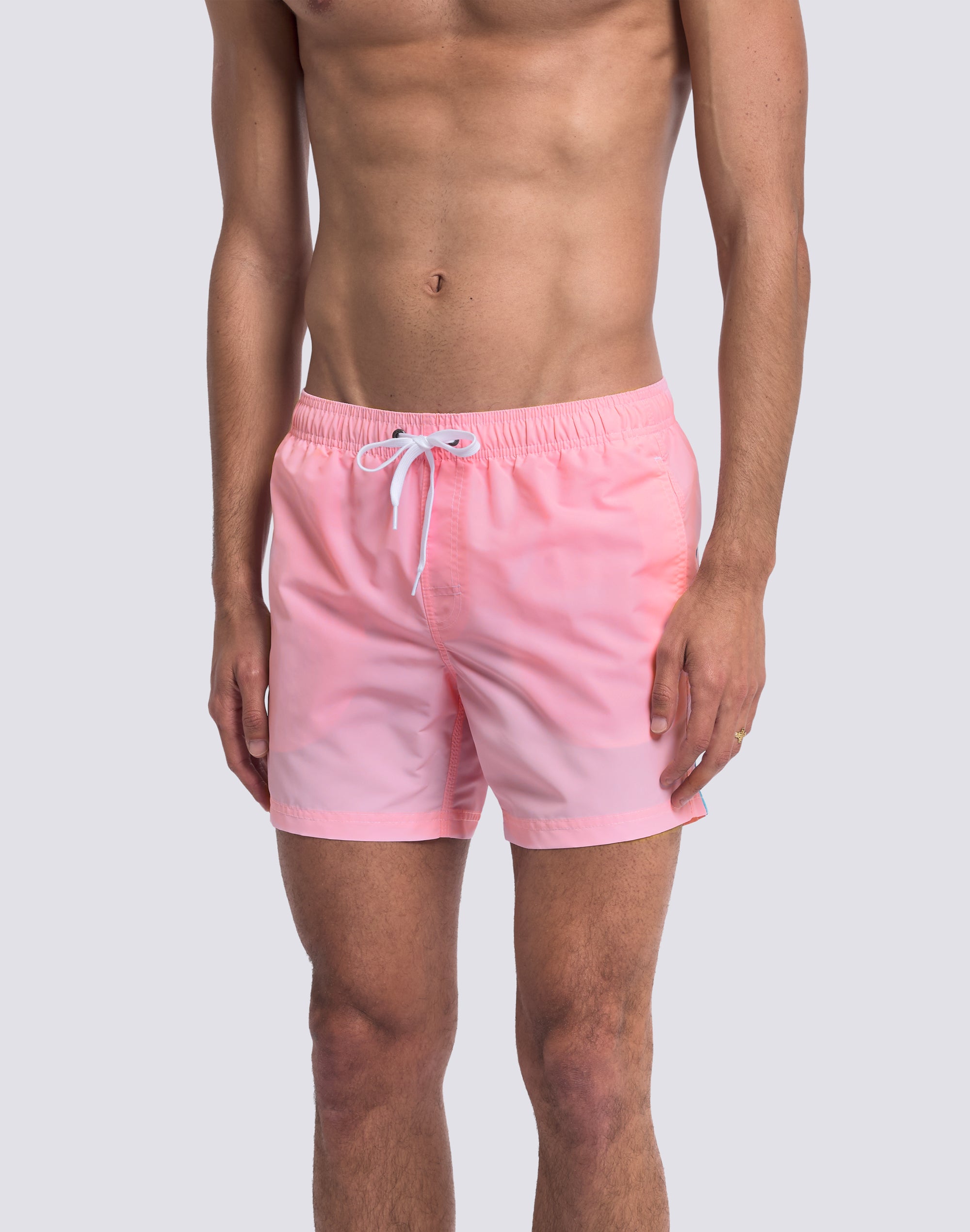 sundek-iconic-costume-da-bagno-corto-uomo-in-nylon-taffet image 4