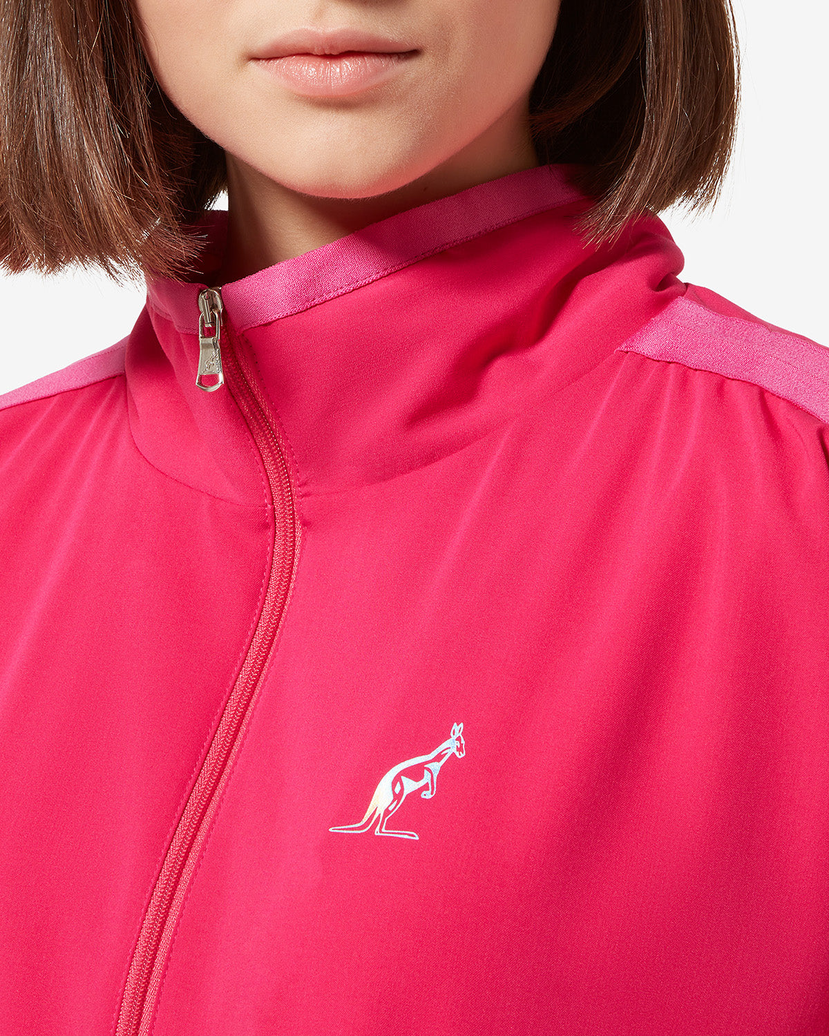 australian-shade-tuta-sportswear-fuxia-giacca-pantalone image 4