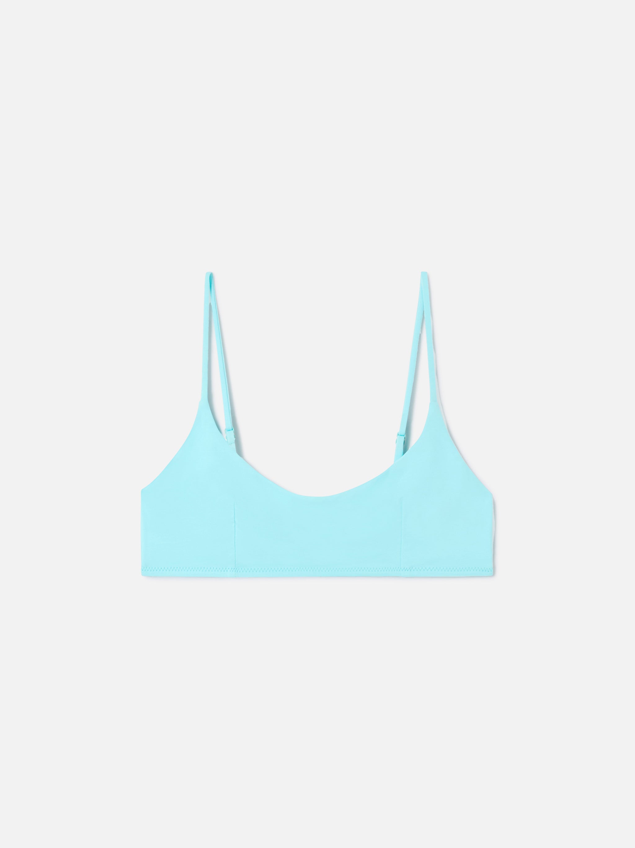 mc2-saint-barth-top-bikini-judy-bralette-verde-acqua-tinta-unita image 1