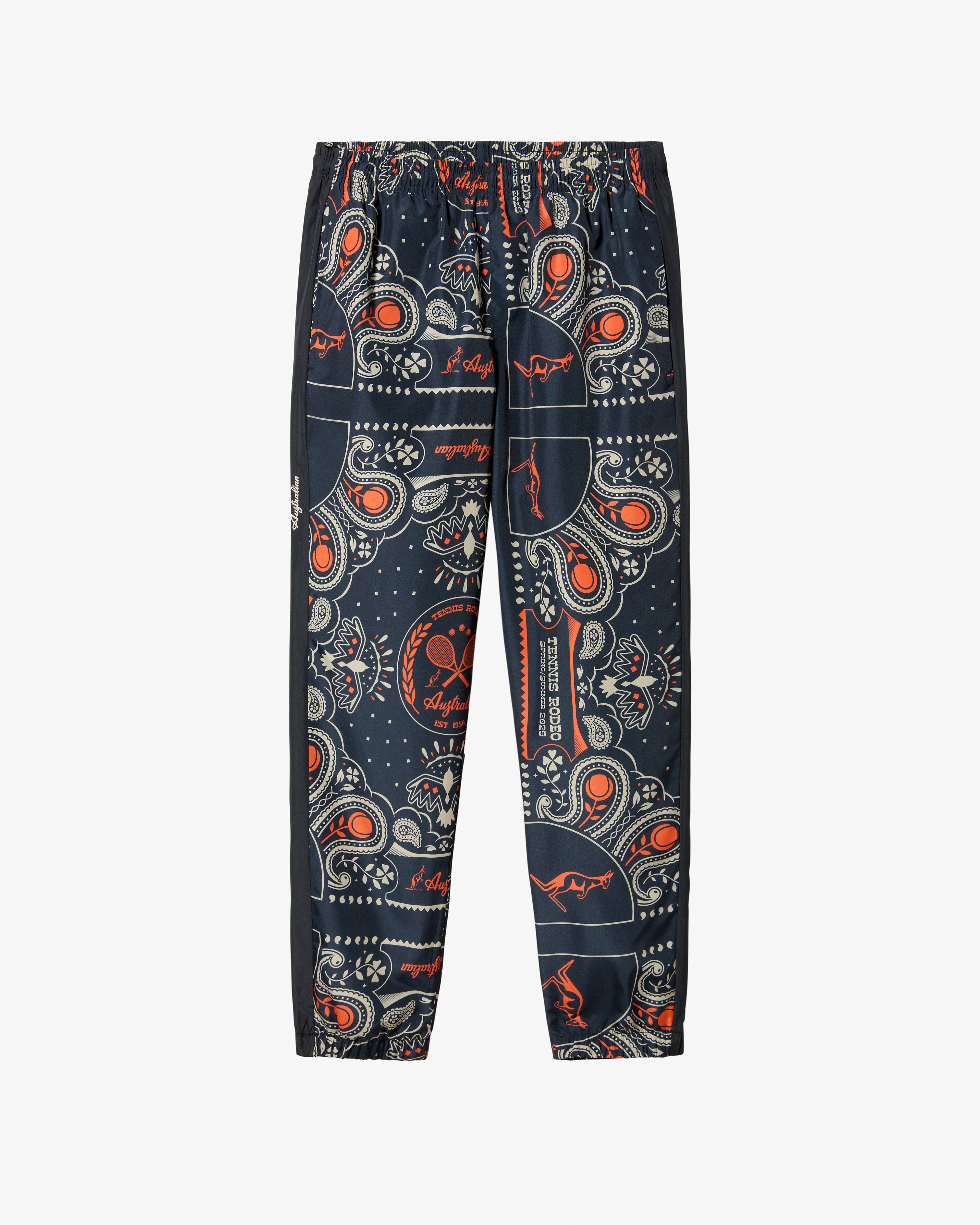 australian-bandana-pantalone-tuta-smash-antracite image 6