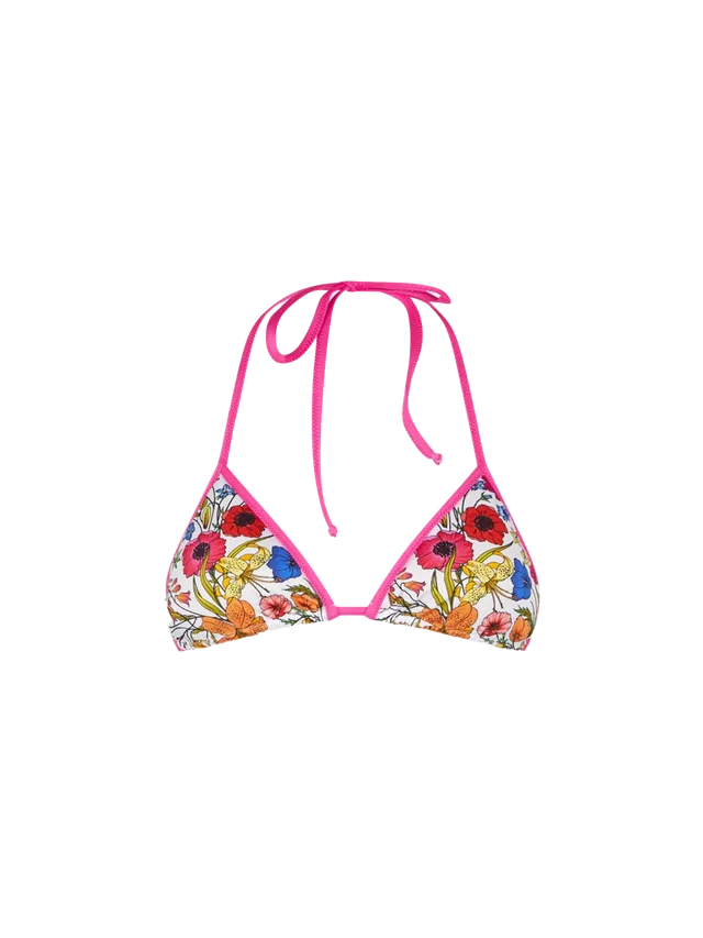 mc2-saint-barth-leah-top-bikini-floreale-bianco-elasticizzato image 1